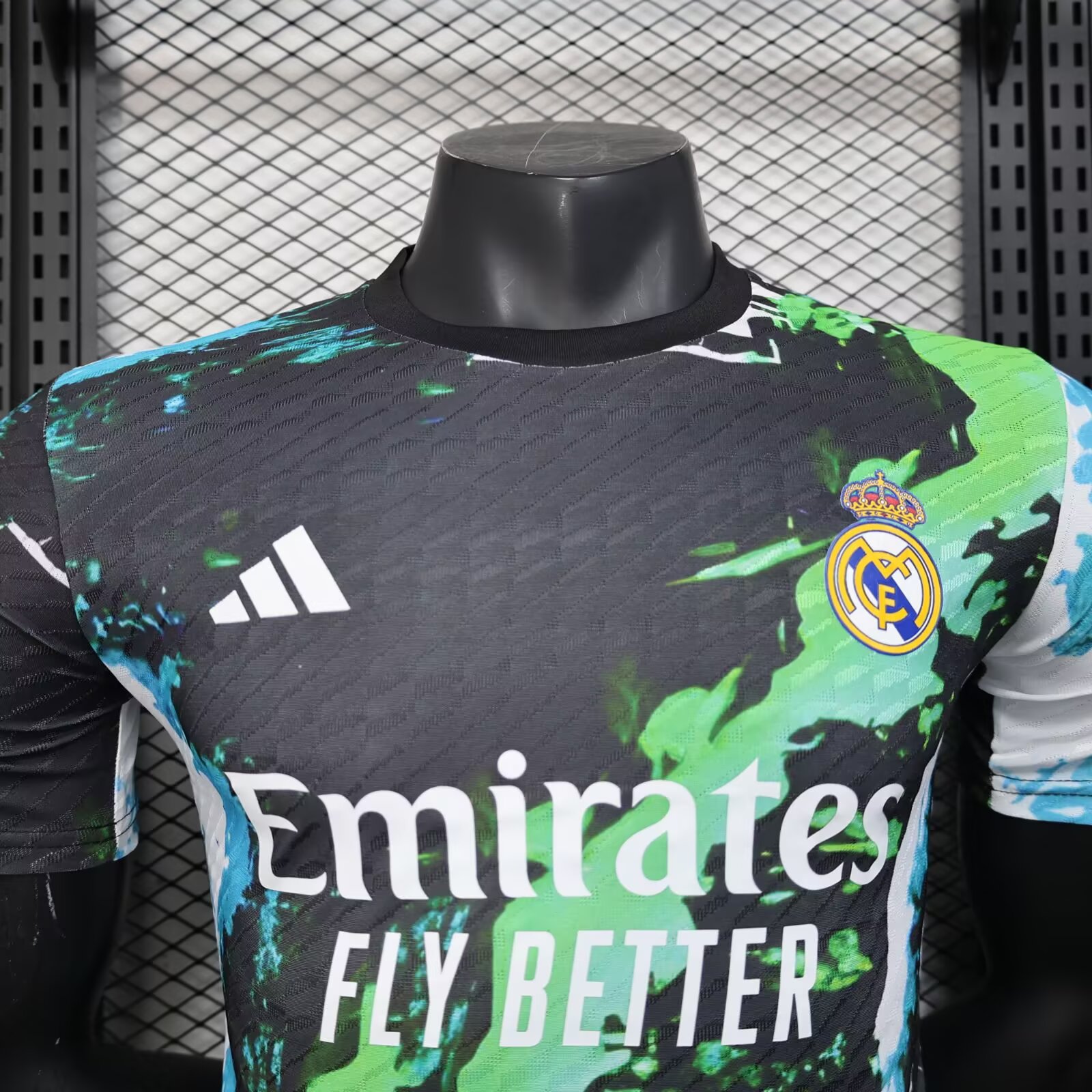 Real Madrid Special Edition 2025-26 - Jersey - Player Edition