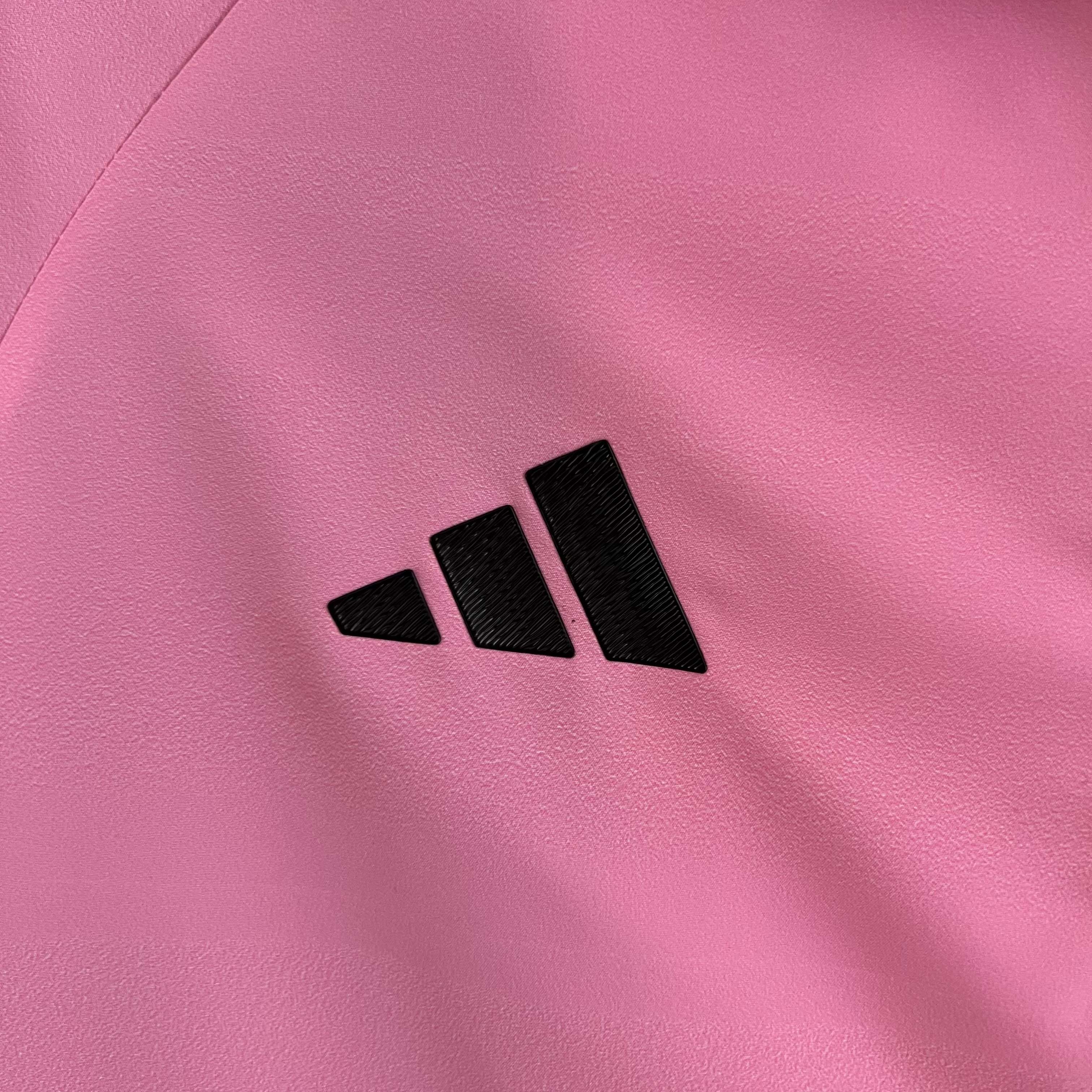 2023 International Miami Windbreaker (Pink Black) 1:1 Thailand Quality