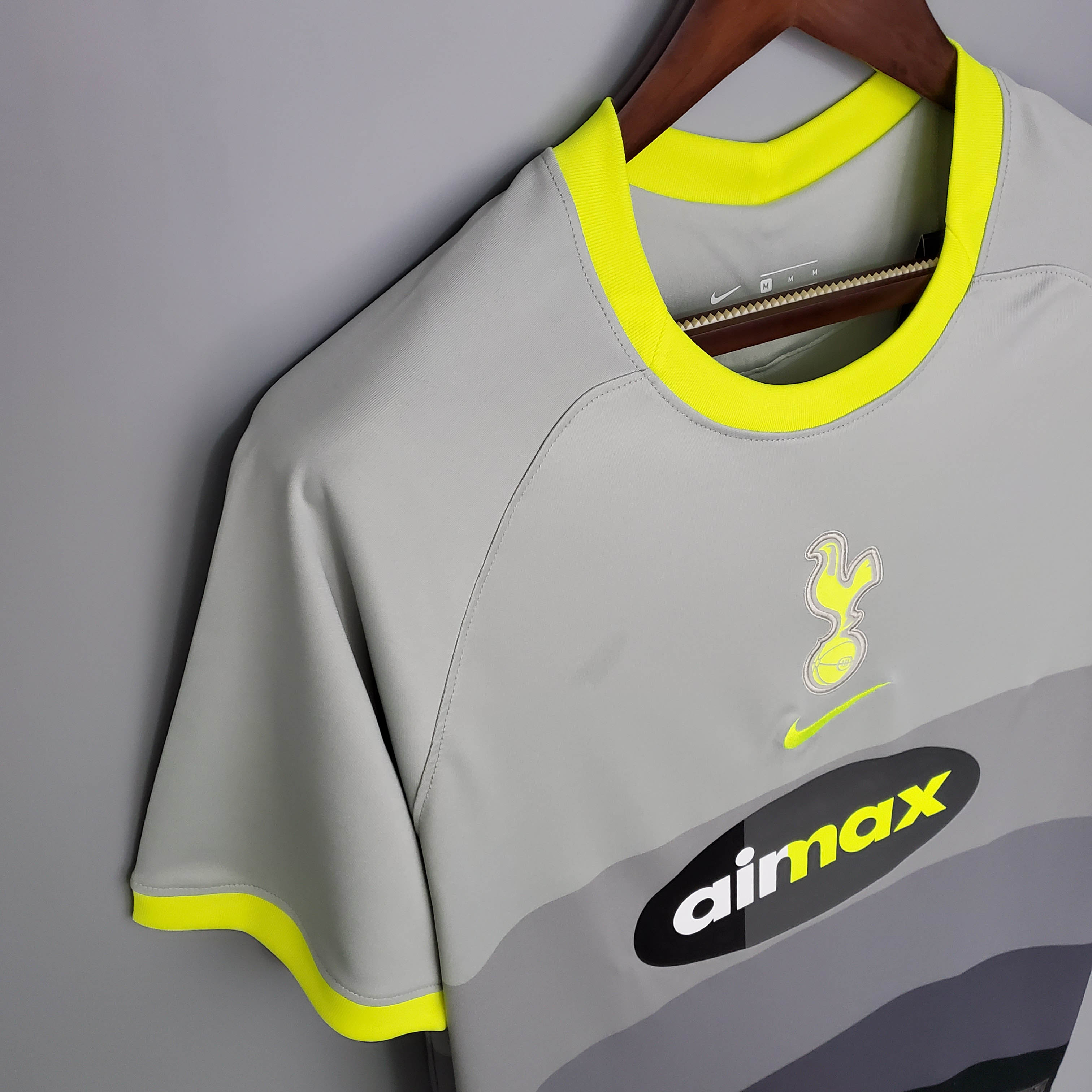 Tottenham Football Shirt 2021 / 2022 Fourth Away-Fans