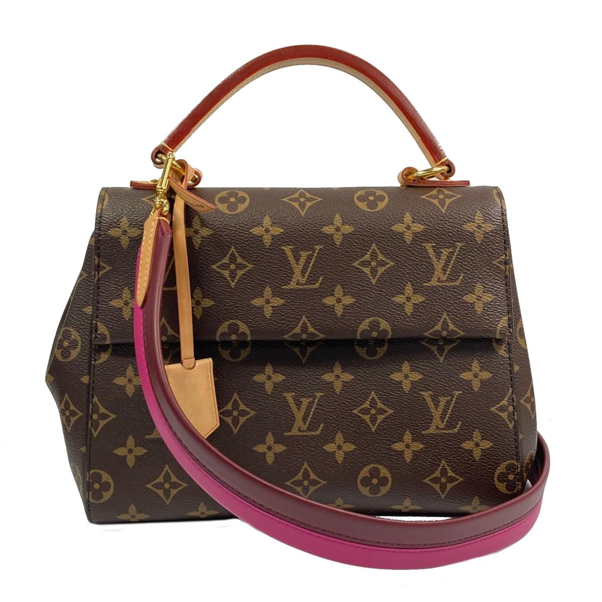 Louis Vuitton Cluny BB M42738