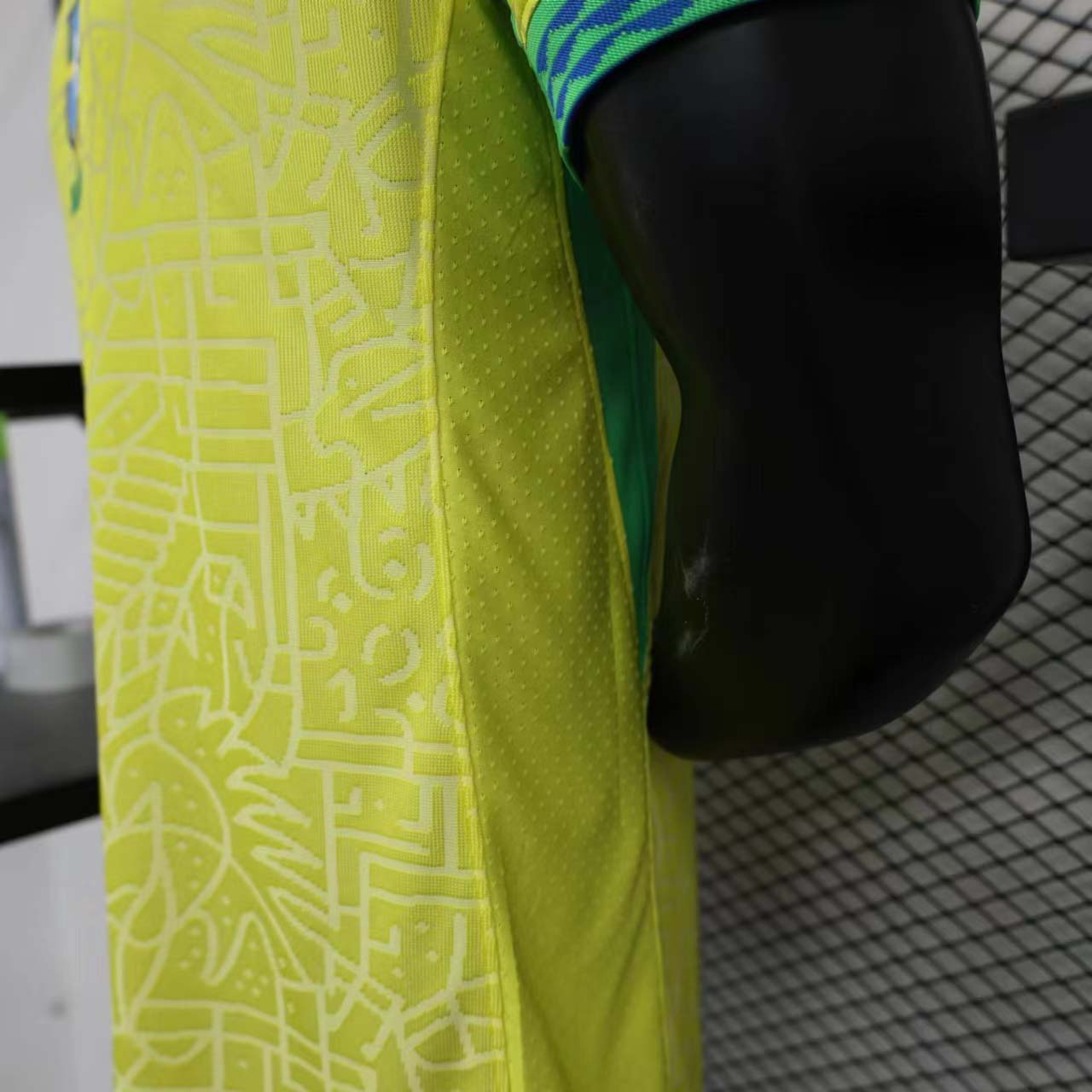 2024/25 Brazil Home Player Jersey 1:1 Thai Quality