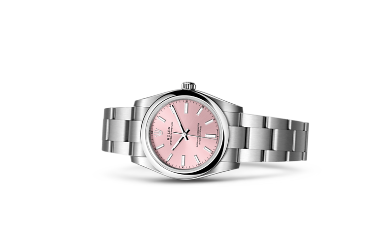 Rolex OYSTER PERPETUAL 34