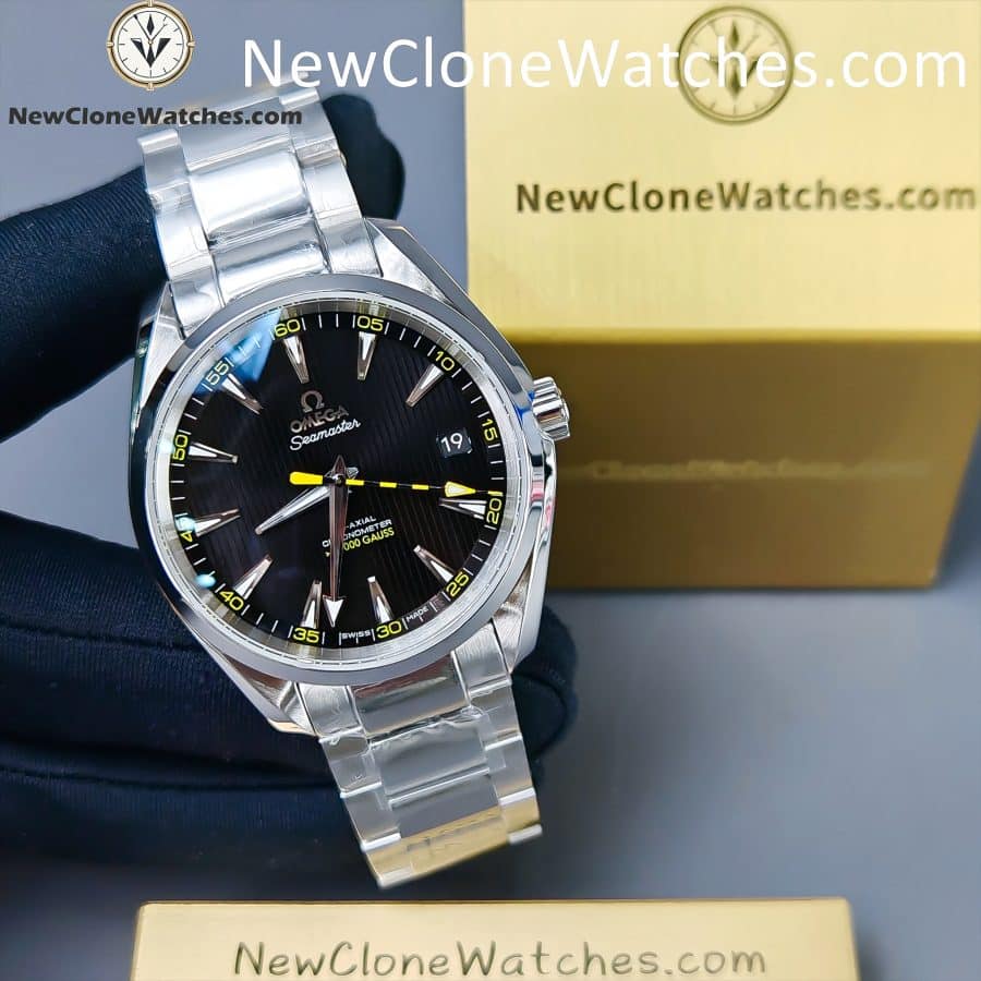 OMEGA Super Clone Watches 1:1 Seamaster Aqua Terra 150M 41.5 mm 231.10.42.21.01.002