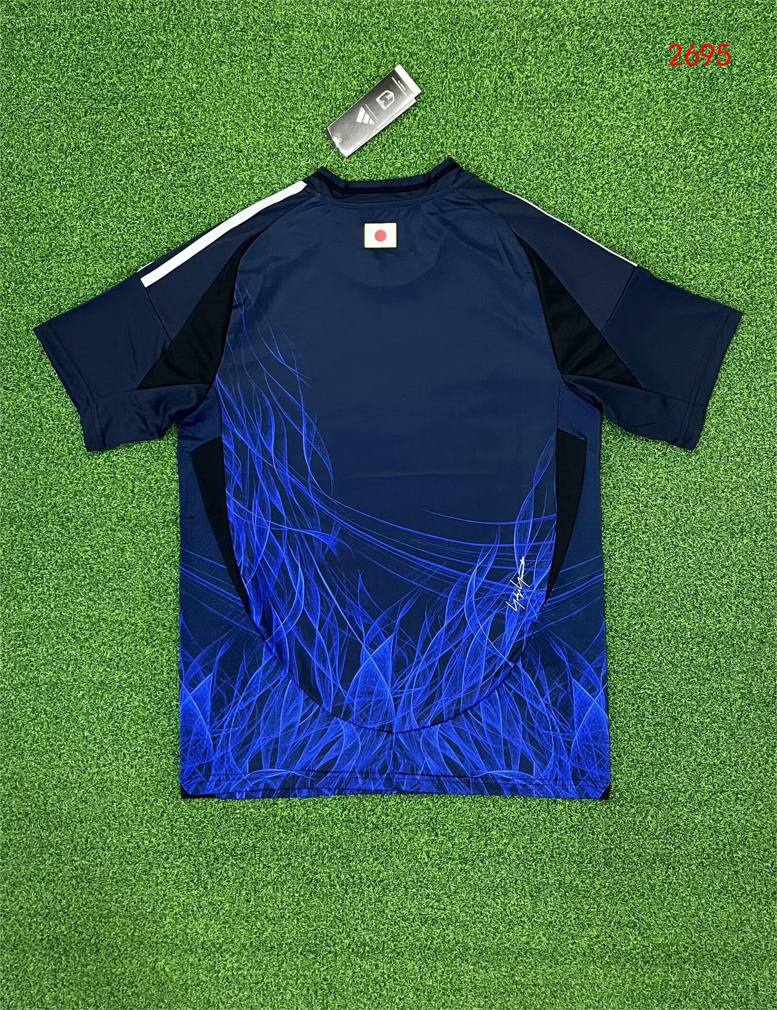 2024/25 Japan Y3 Fan Edition Jersey