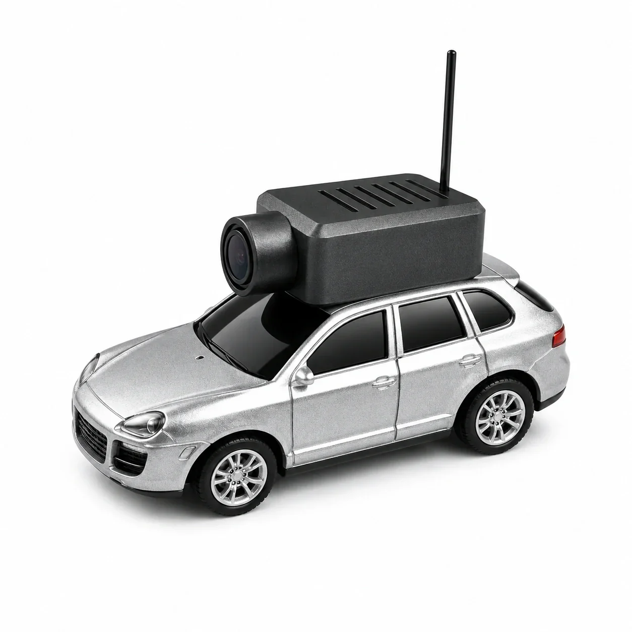 Mini FPV RC Camera Car