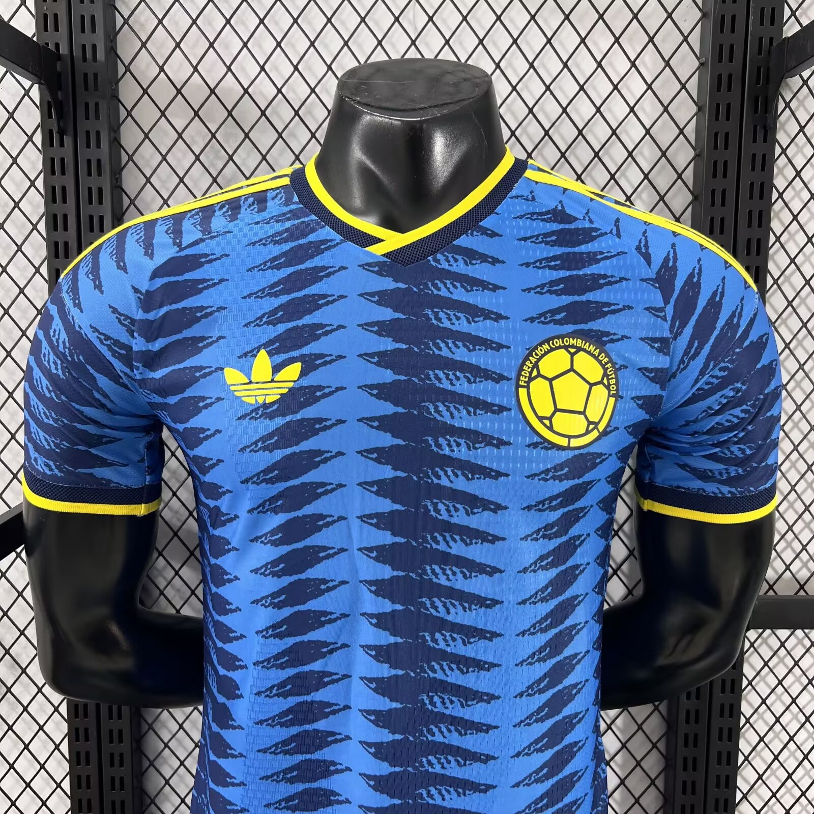 2026 World Cup Colombia Away Jersey - Player Edition