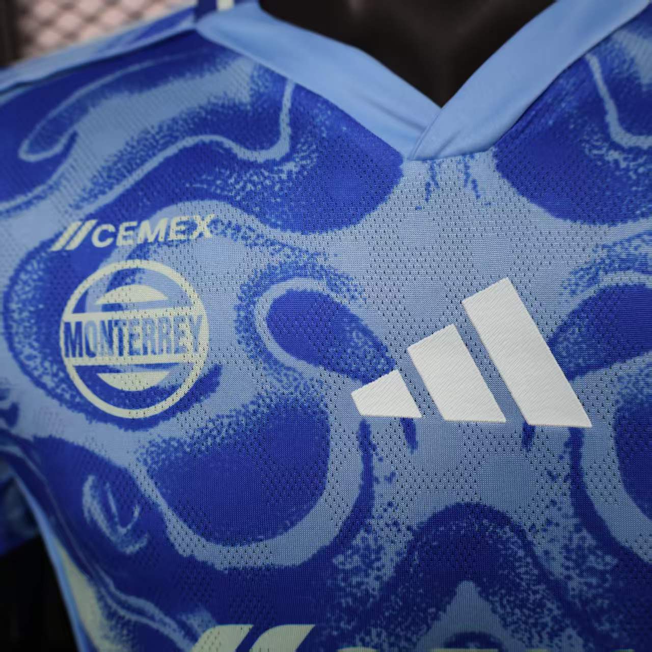 2025-26 Tigers Away Jersey - Player Edition