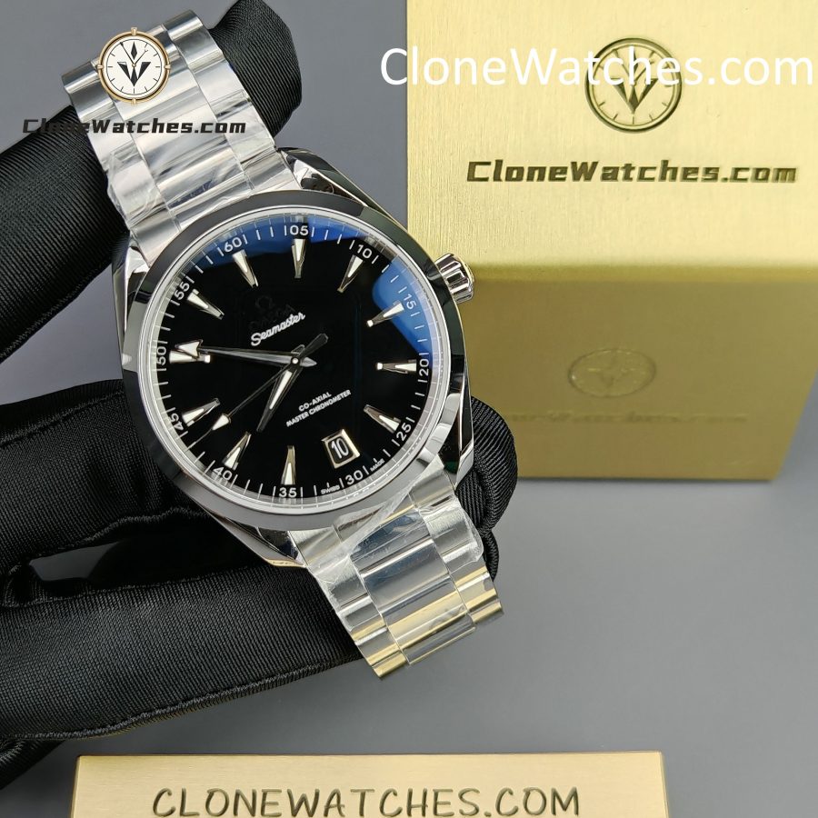 OMEGA Super Clone Watches 1:1 Seamaster Aqua Terra 150M 220.10.41.21.01.002 41MM
