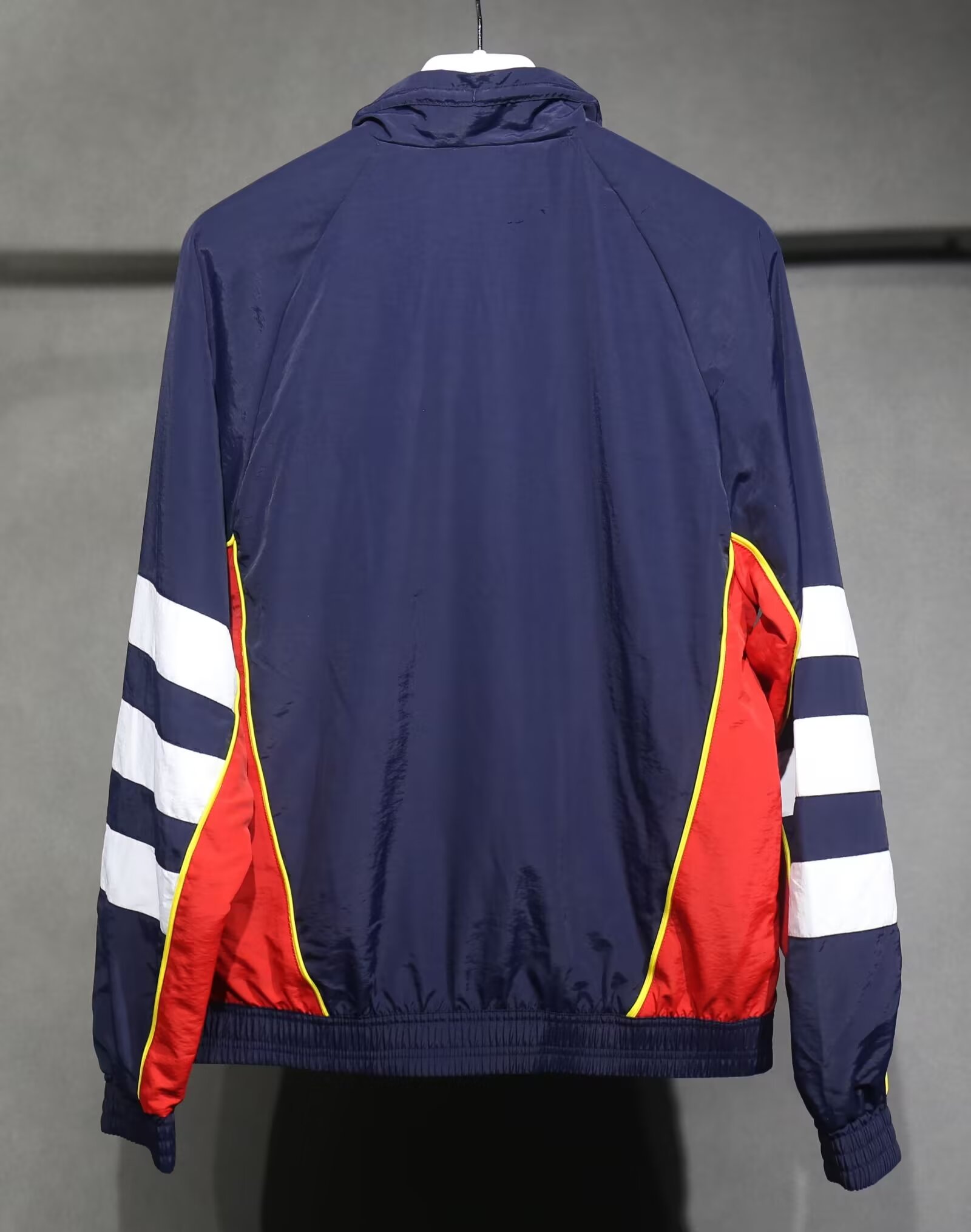2024/25 Arsenal Vintage Jacket Windbreaker.
