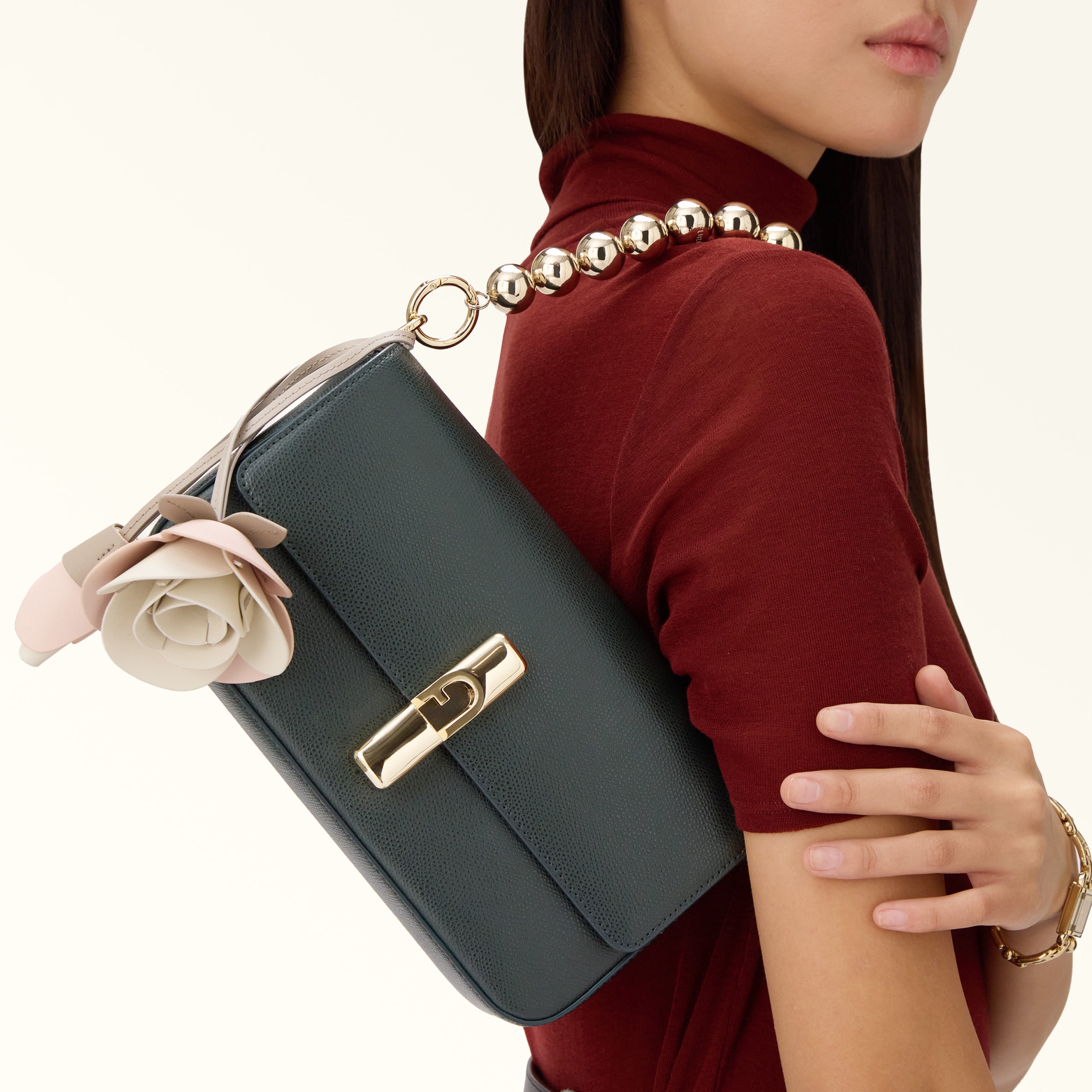 Furla Iride Crossbody S