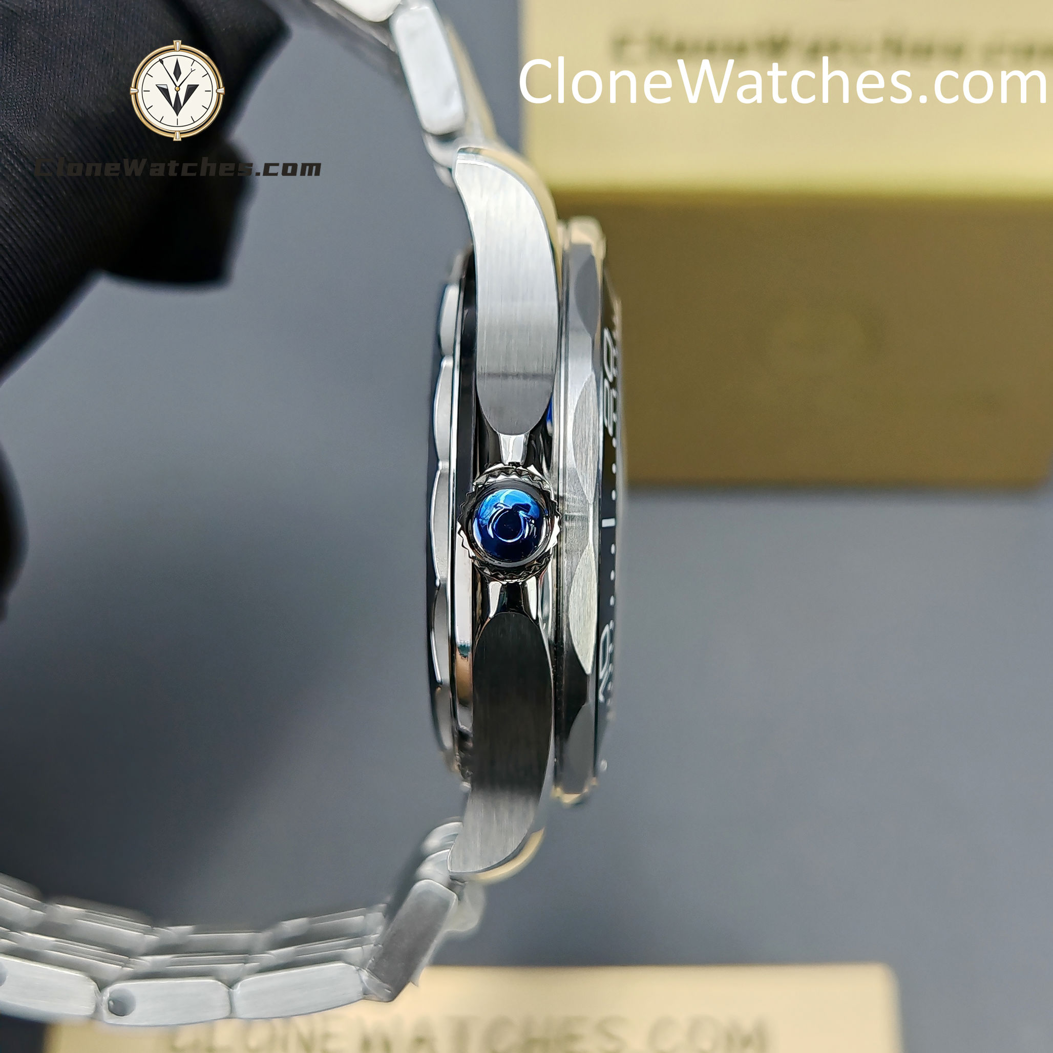 OMEGA Super Clone Watches 1:1 Seamaster Diver 300M 210.22.42.20.01.003 42mm