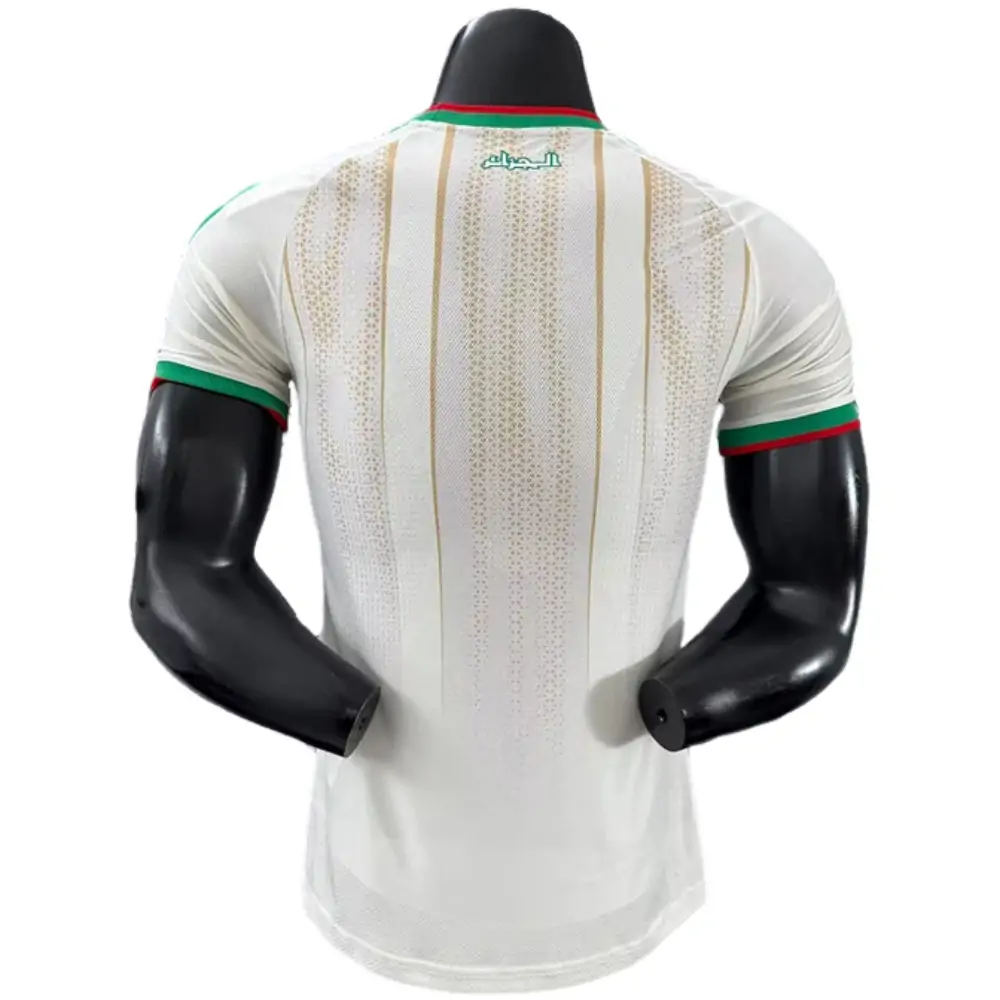 2026 World Cup Algeria Home Kit - Short Sleeve Player Edition