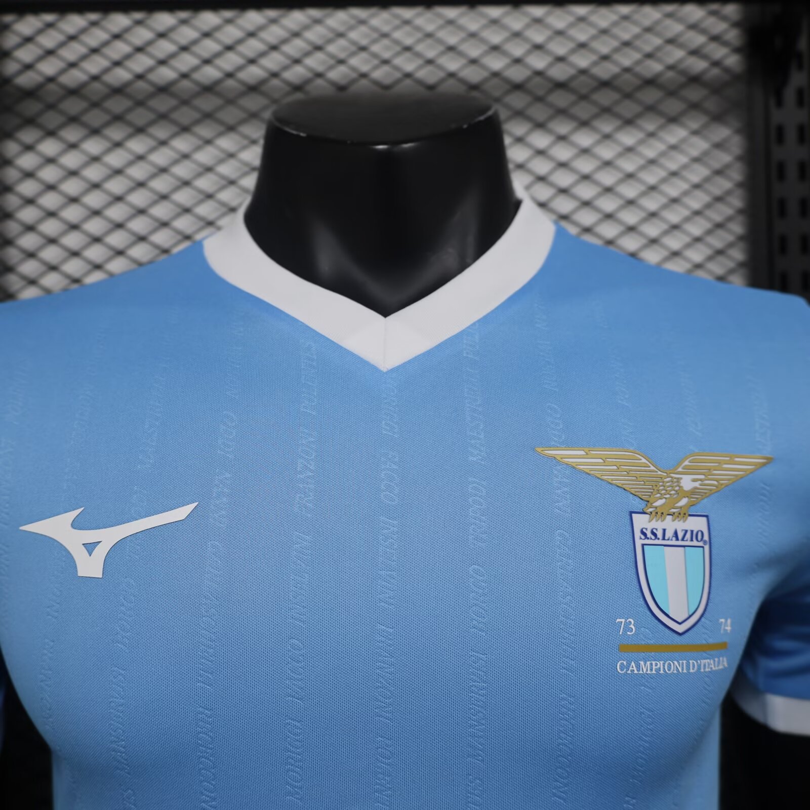 2024/25 Lazio Home Jersey Players