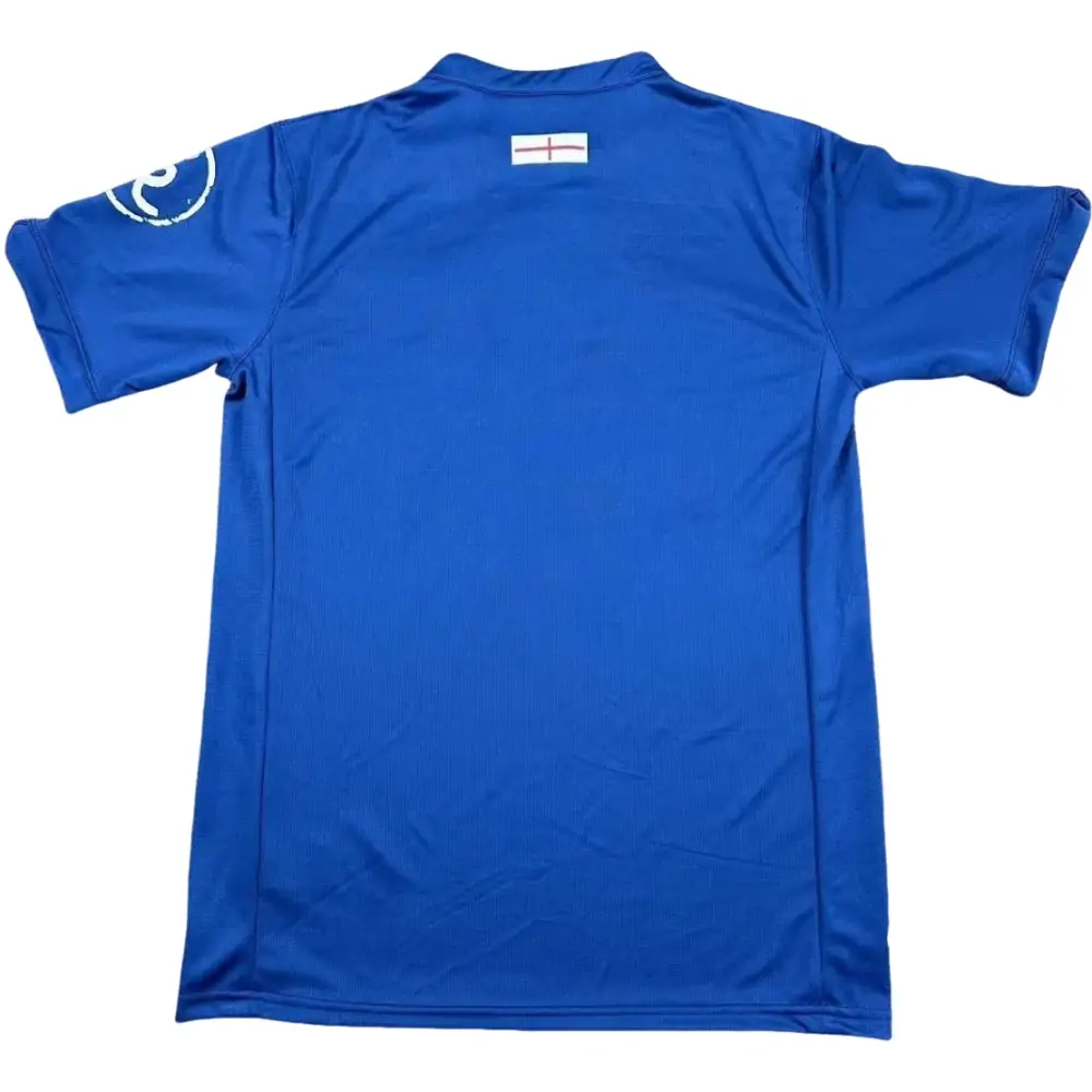 2025-26 Genoa CFC Second Away kit - Short Sleeve Fans Edition