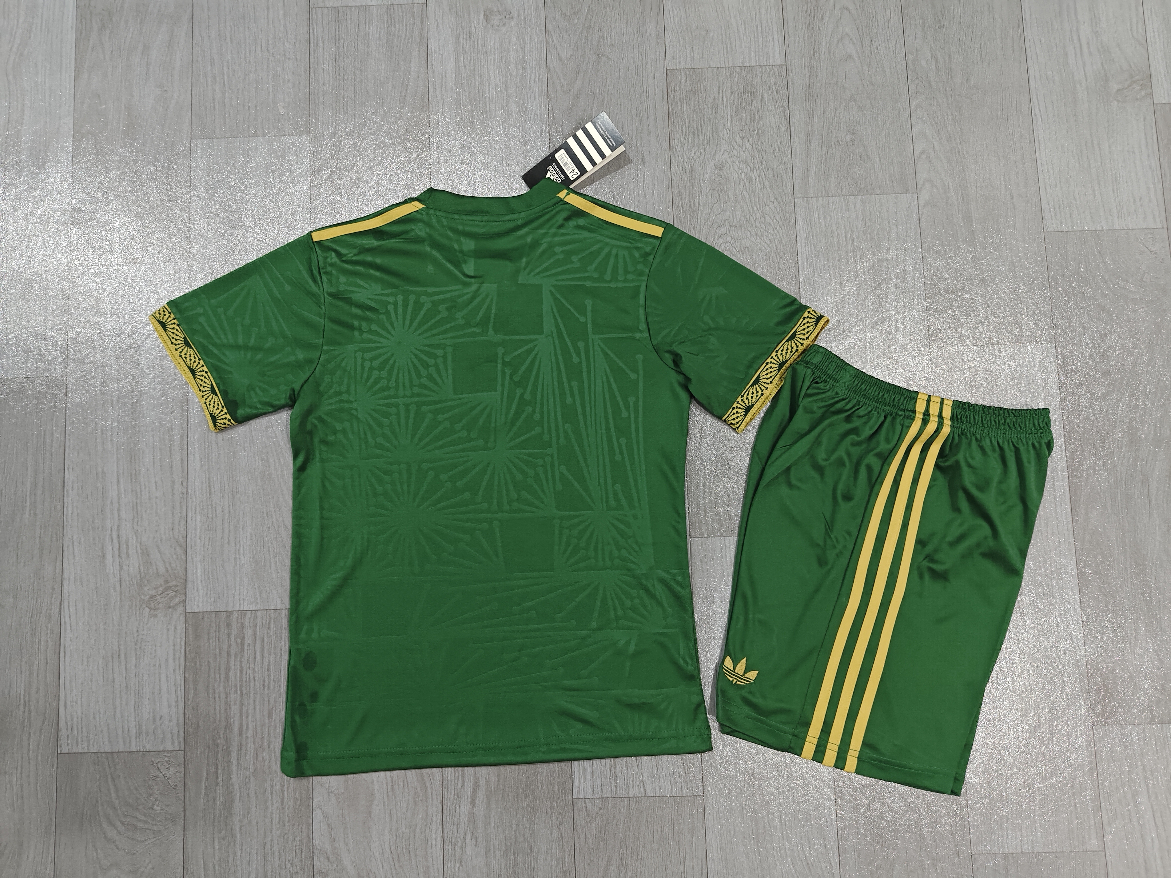 2025-26 Mexico Special Edition Green - Jersey