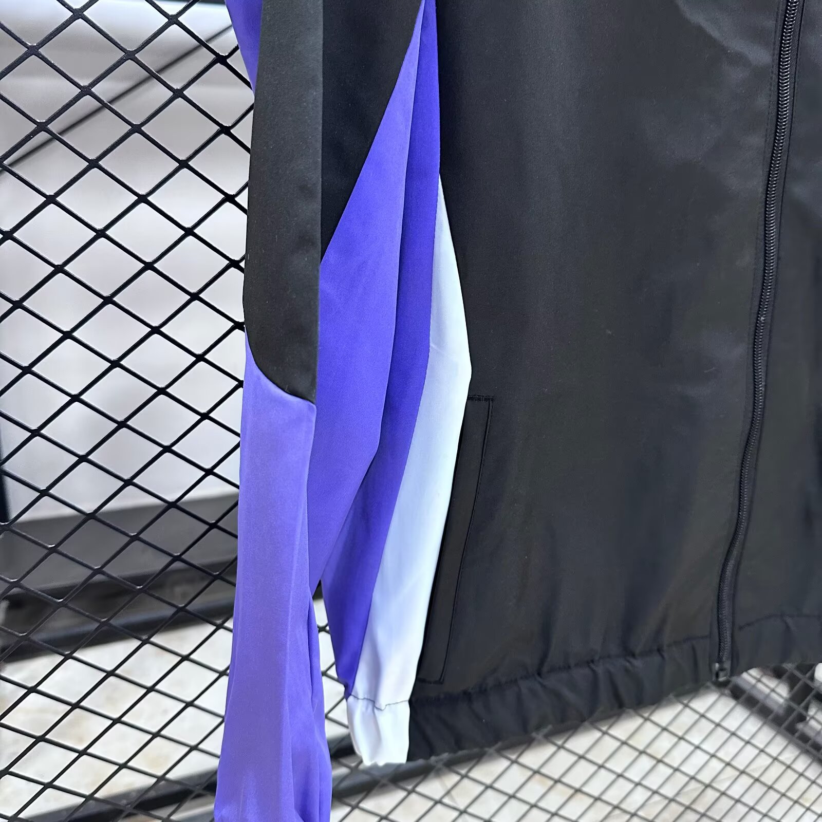 2025/26 Colo Colo Hooded Windbreaker