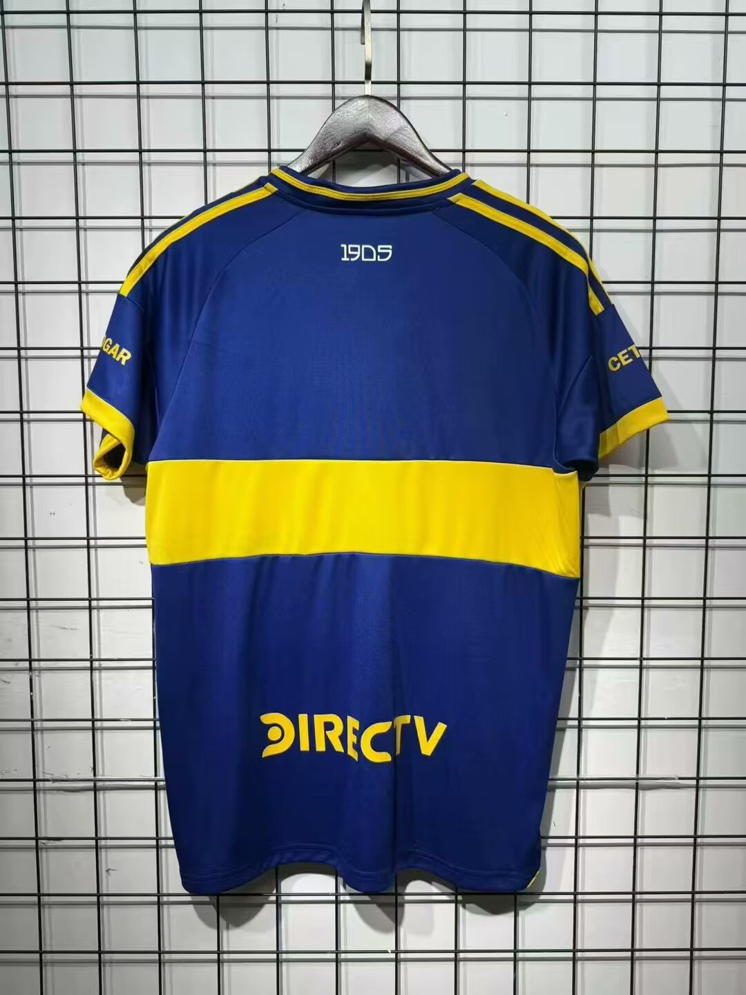2025-26 Boca Juniors 120th Anniversary Edition - Jersey - Fan Edition