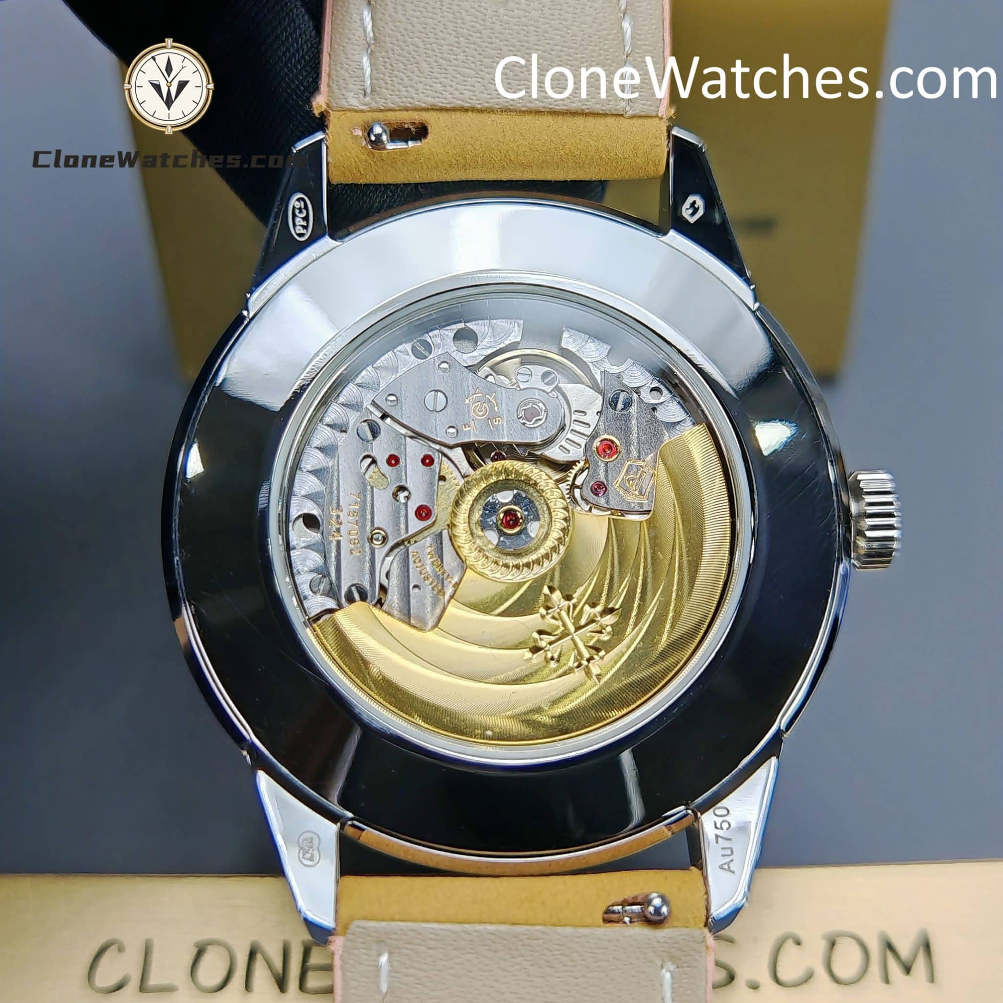 Patek Philippe Super Clone Watches 1:1 Calatrava 5226G-001 40mm