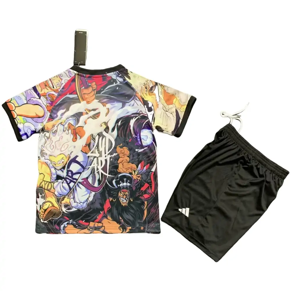 2025-26-Japan One Piece-Jersey-Children's Set