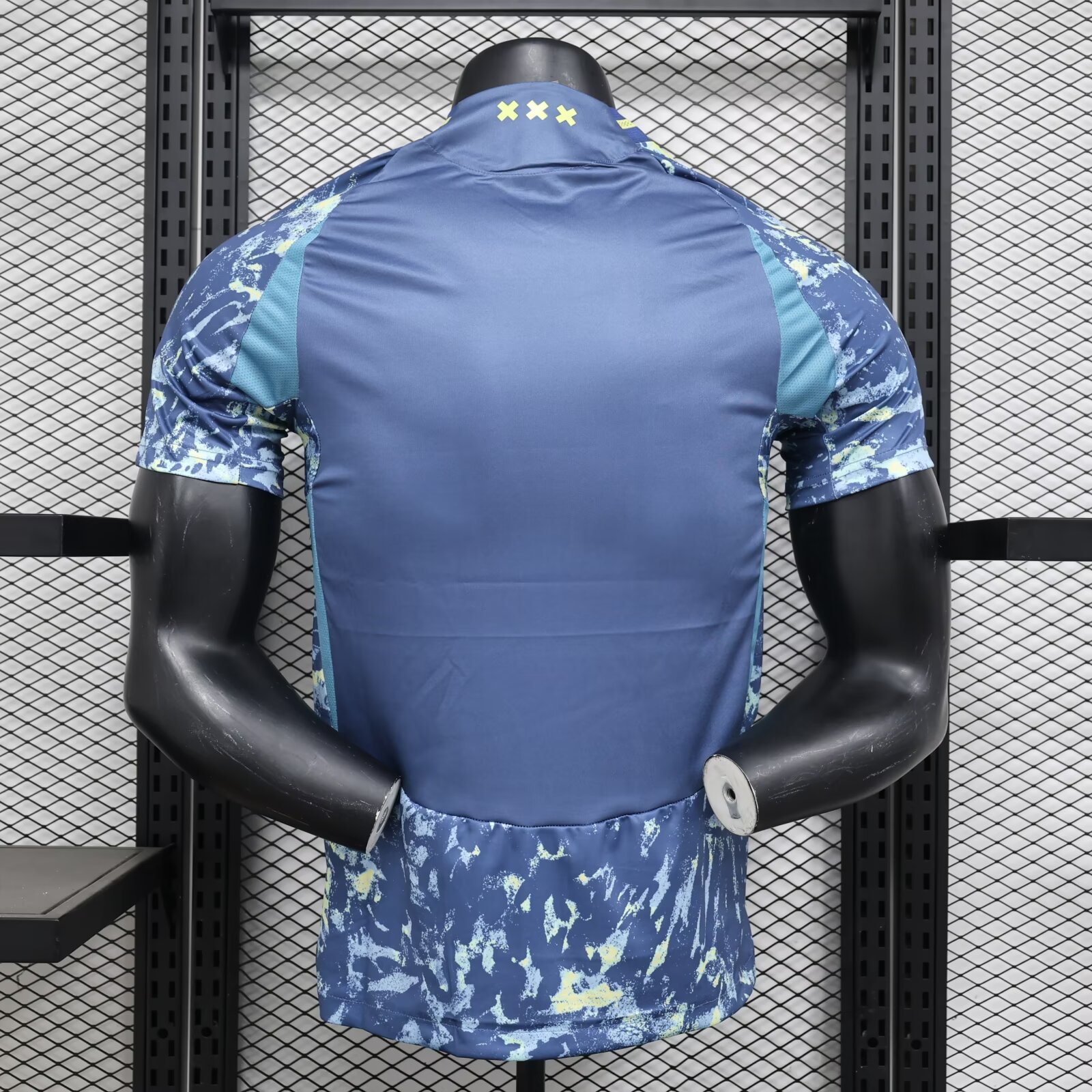 2024/25 Ajax Away - Players Edition