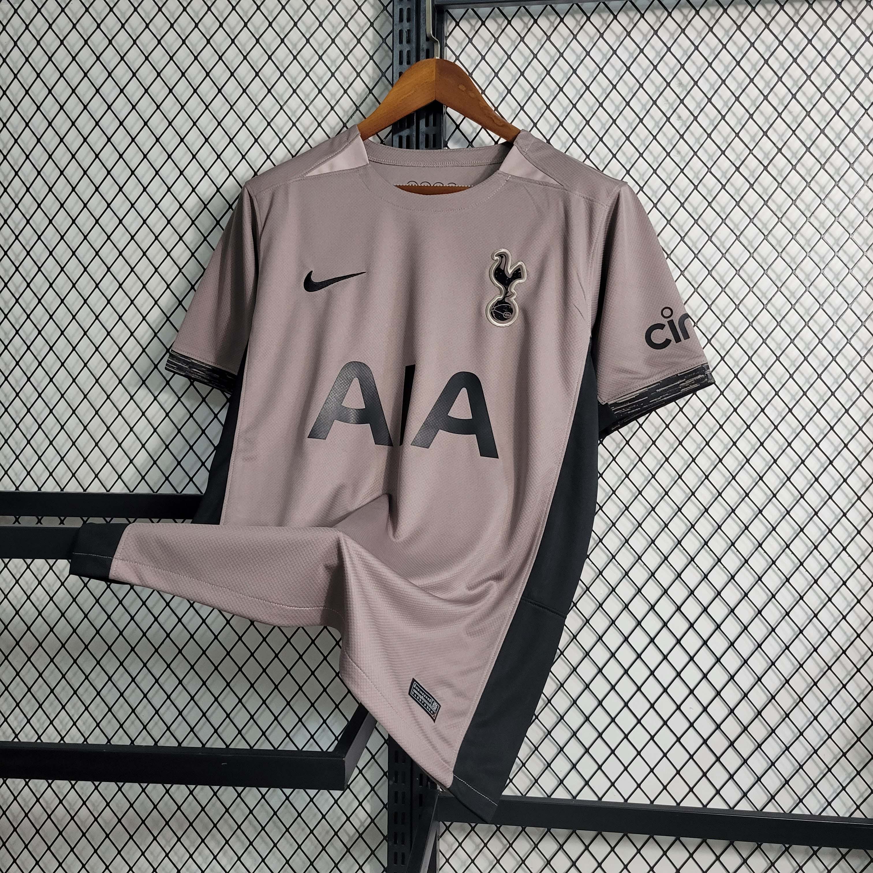 2023/24 Tottenham Third Away Football Shirt