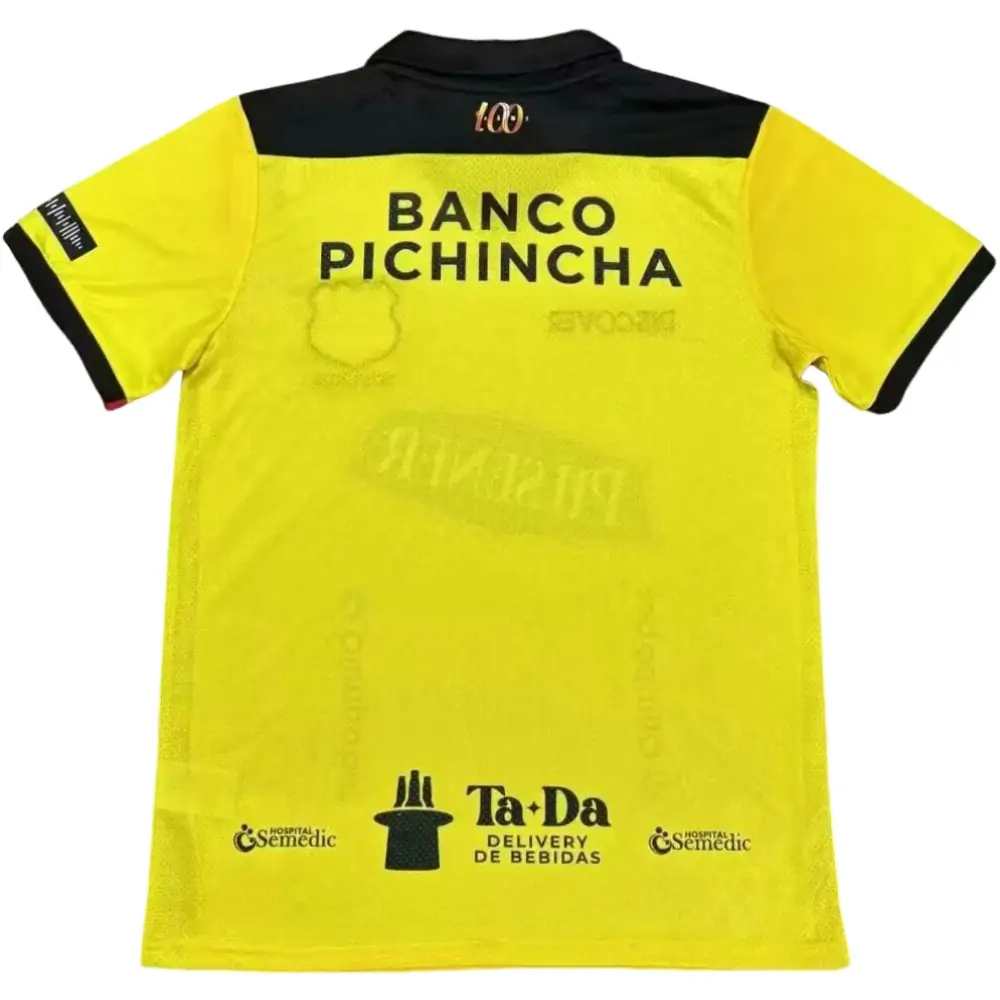 2025-26-Barcelona 100th Anniversary Edition-Jersey-Fan Edition