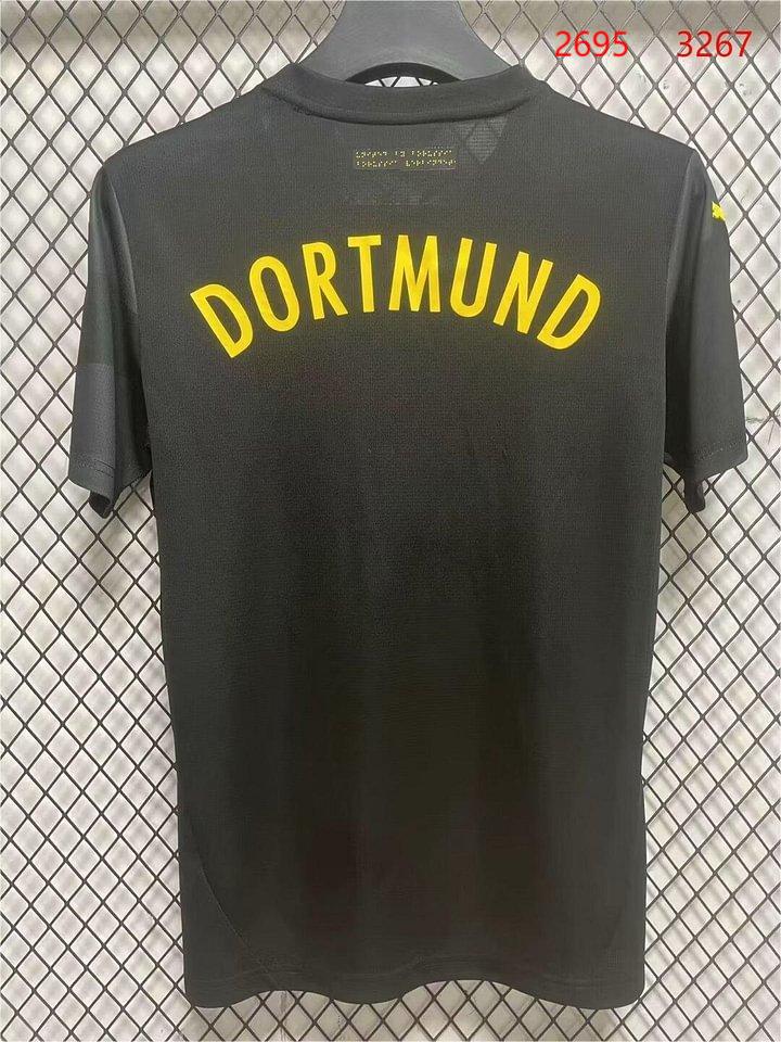 2024/25 Dortmund Away Jersey 1:1 Thai Quality - Fans