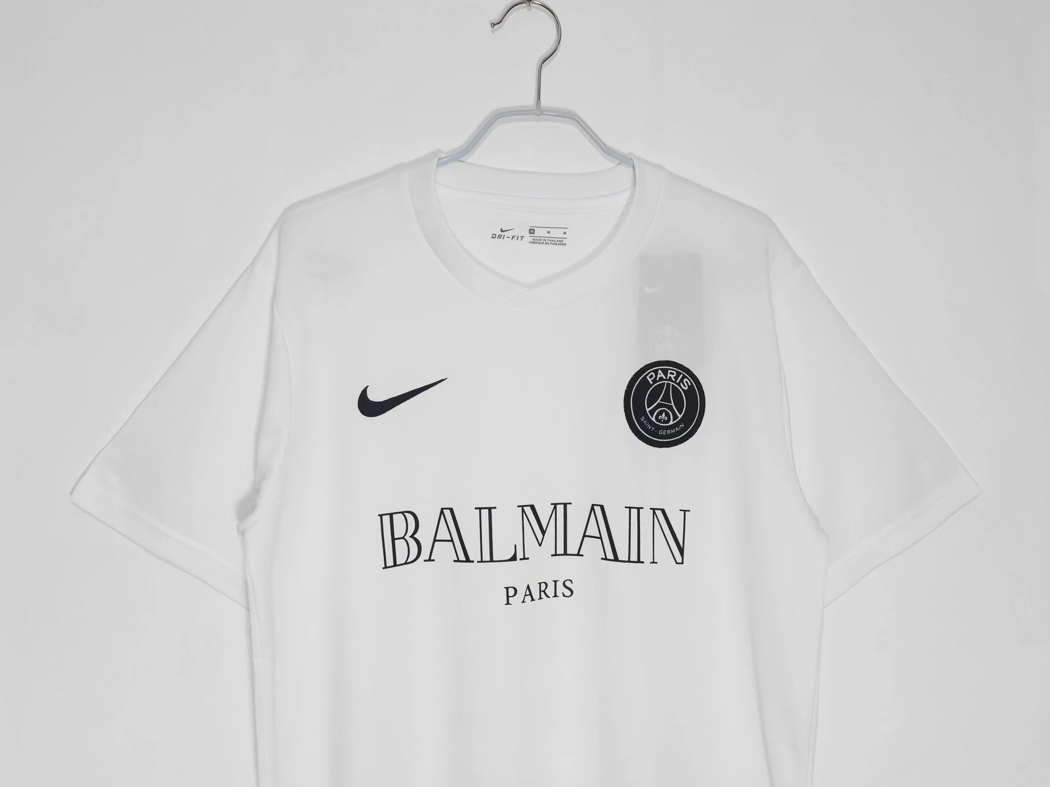 2020 Paris white training uniform 1:1 Thai quality - Fans Edition