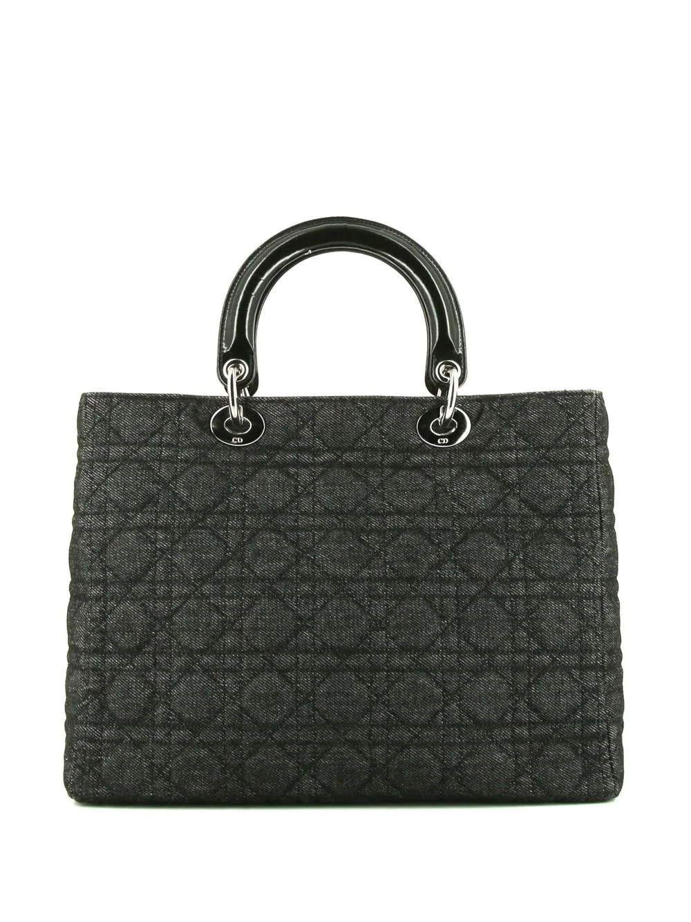 Cannage Lady Dior Bag (Collector's Edition)