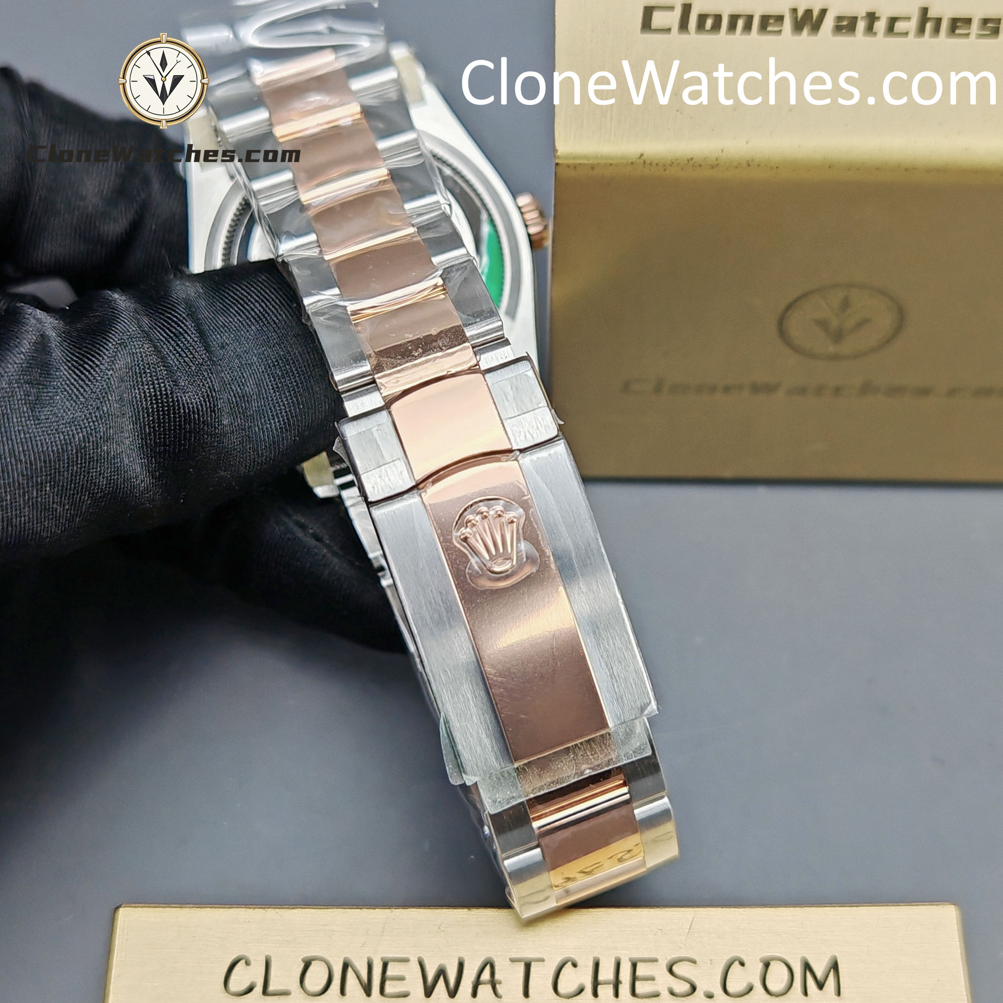 Rolex Super Clone Watch 1:1 DateJust m126231-0022 Oyster 36MM 3235 Movement