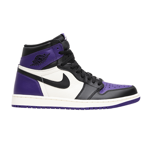 Air Jordan 1 Retro High OG ‘Court Purple’