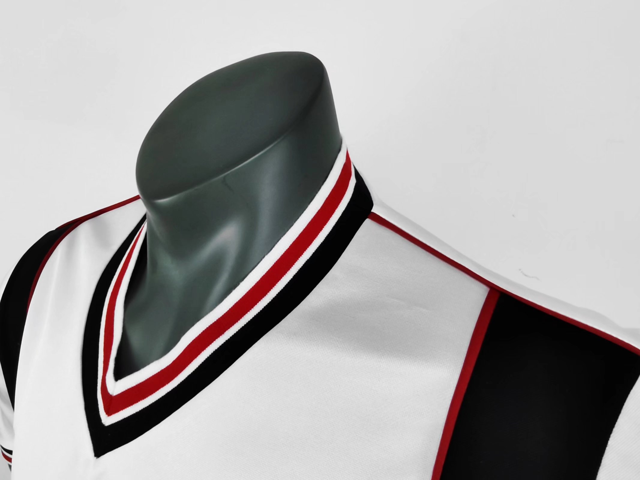 1985 Manchester United away retro jersey 1:1 Thai quality