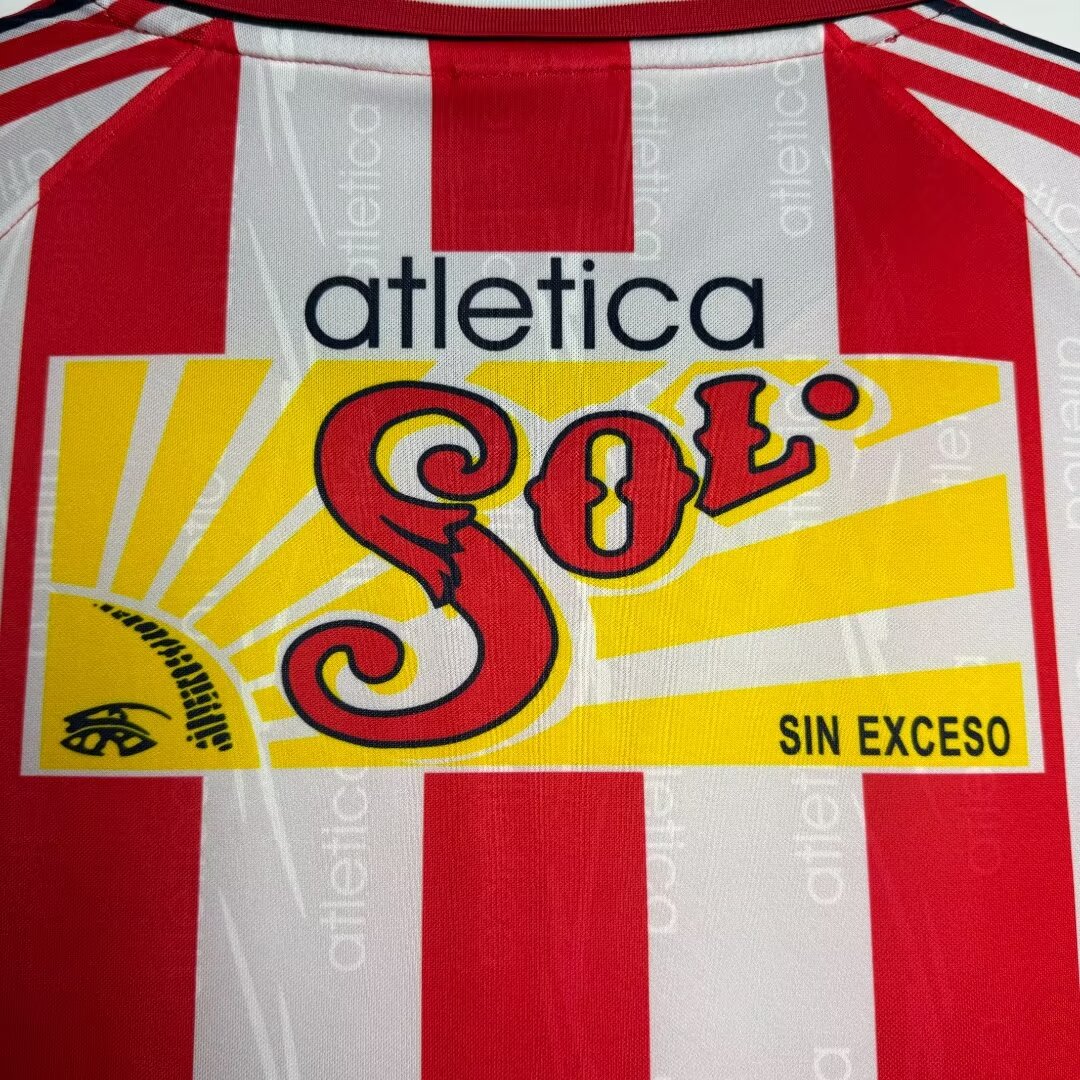 1998/99 Chivas Home Retro Jersey - Fans Edition