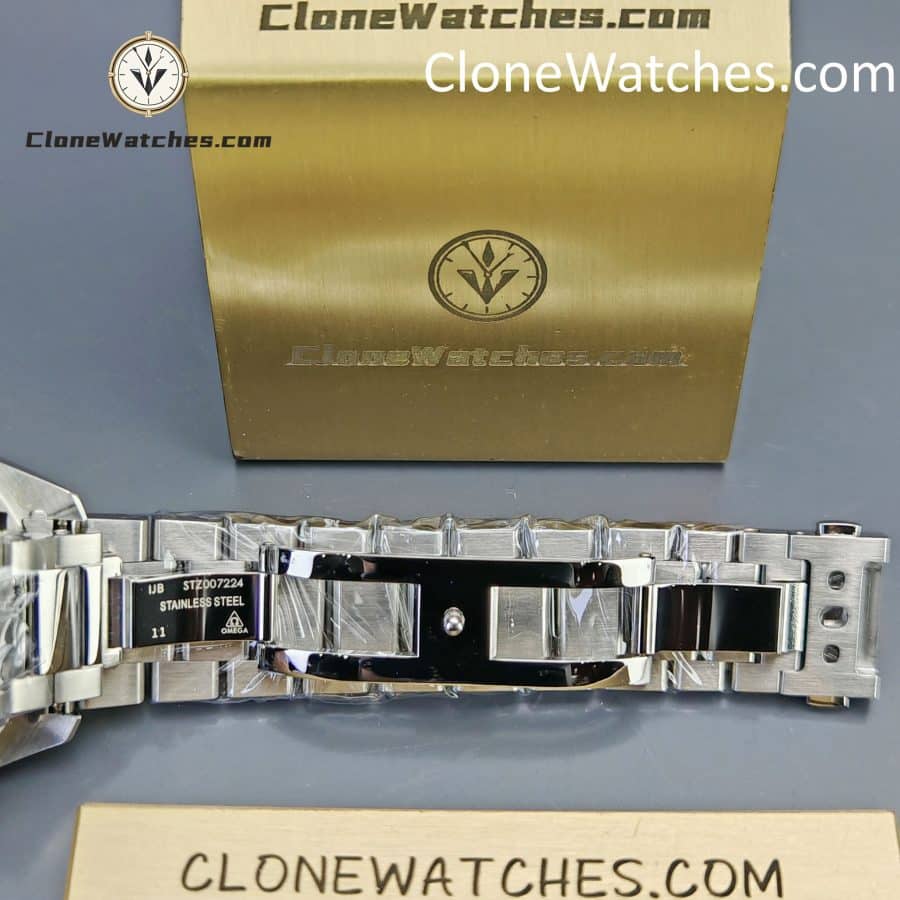 OMEGA Super Clone Watches 1:1 Seamaster Aqua Terra 150M 43MM 220.30.43.22.10.001