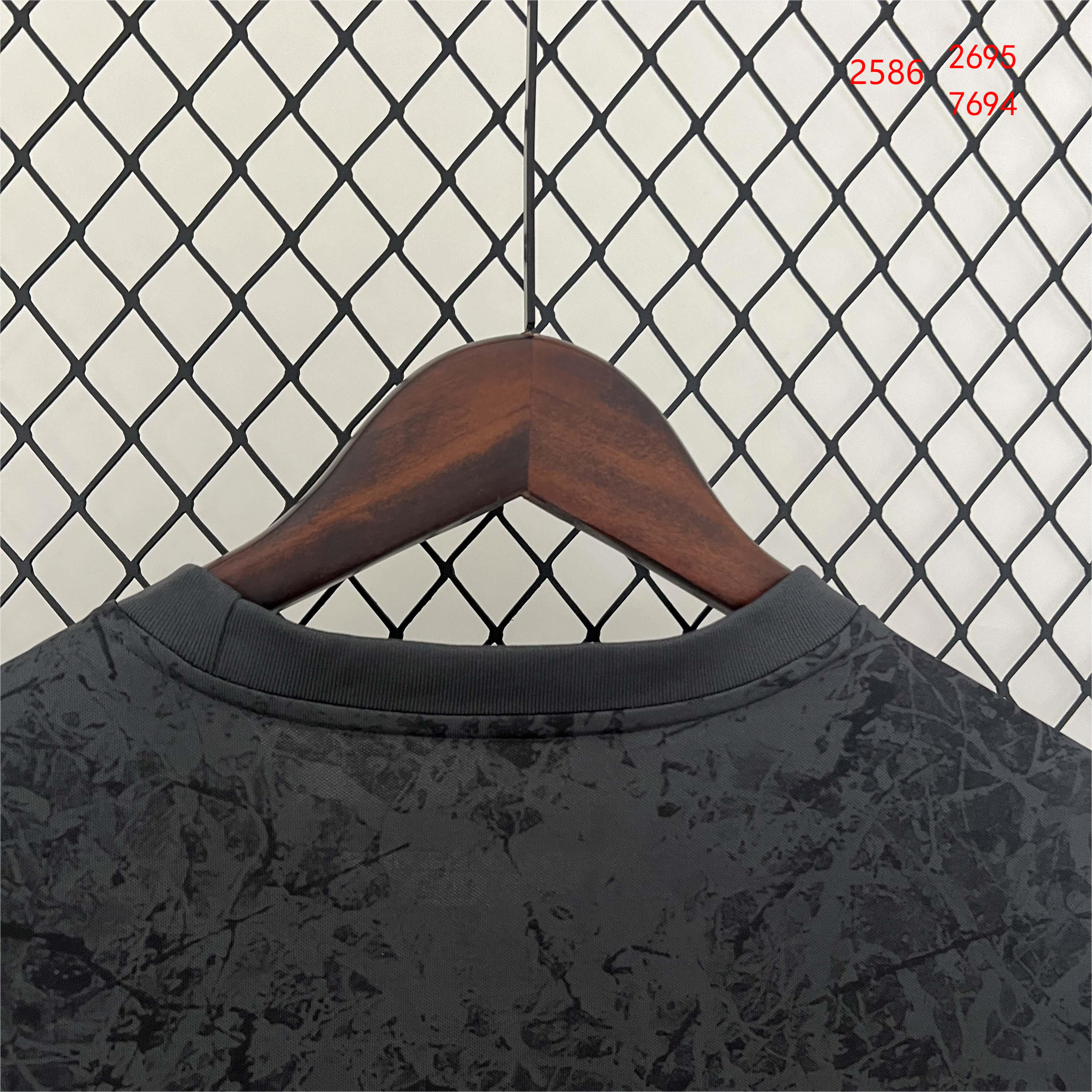 2023/24 Manchester United Special Edition Black Football Shirt