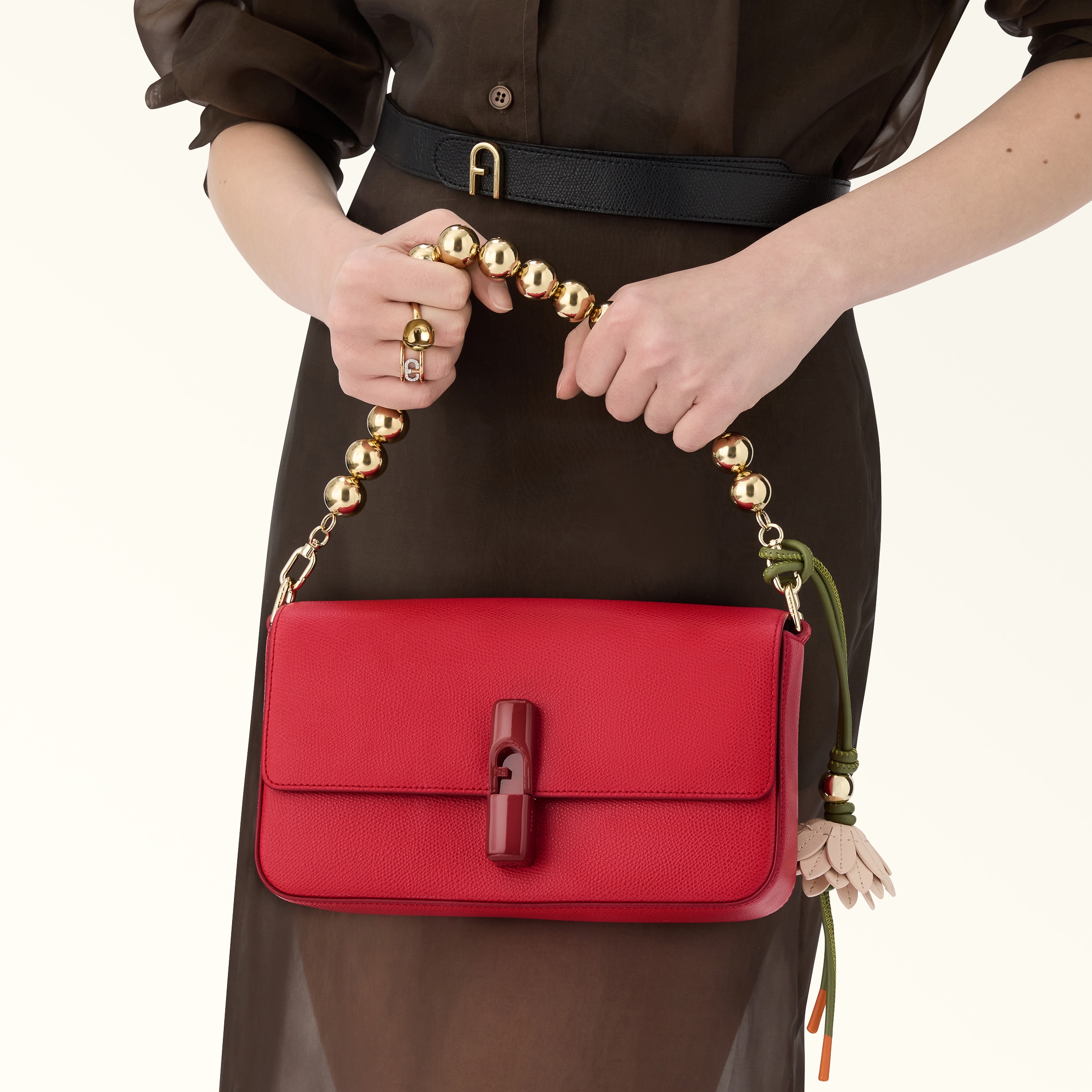 Furla Iride Crossbody S