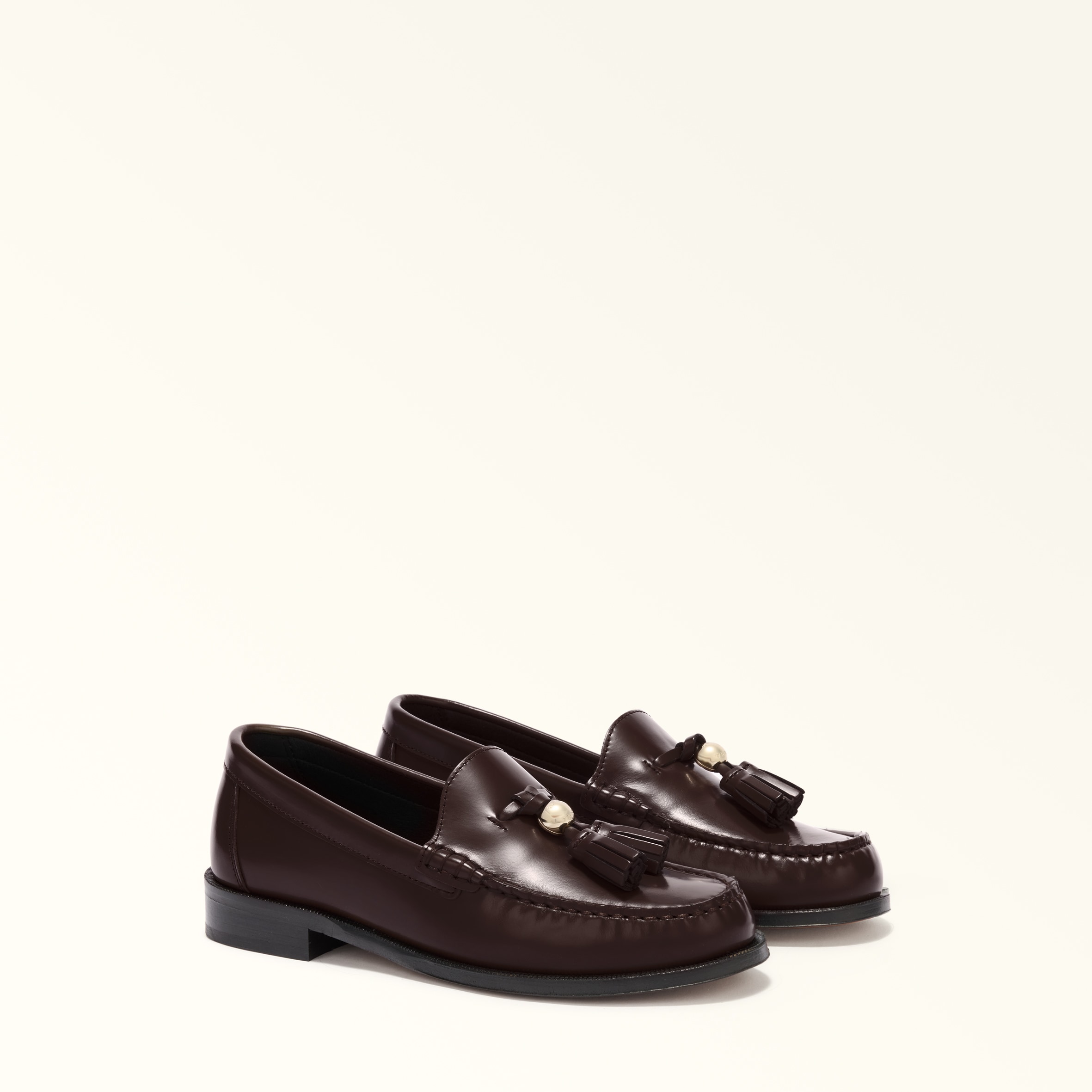 Furla College Loafers