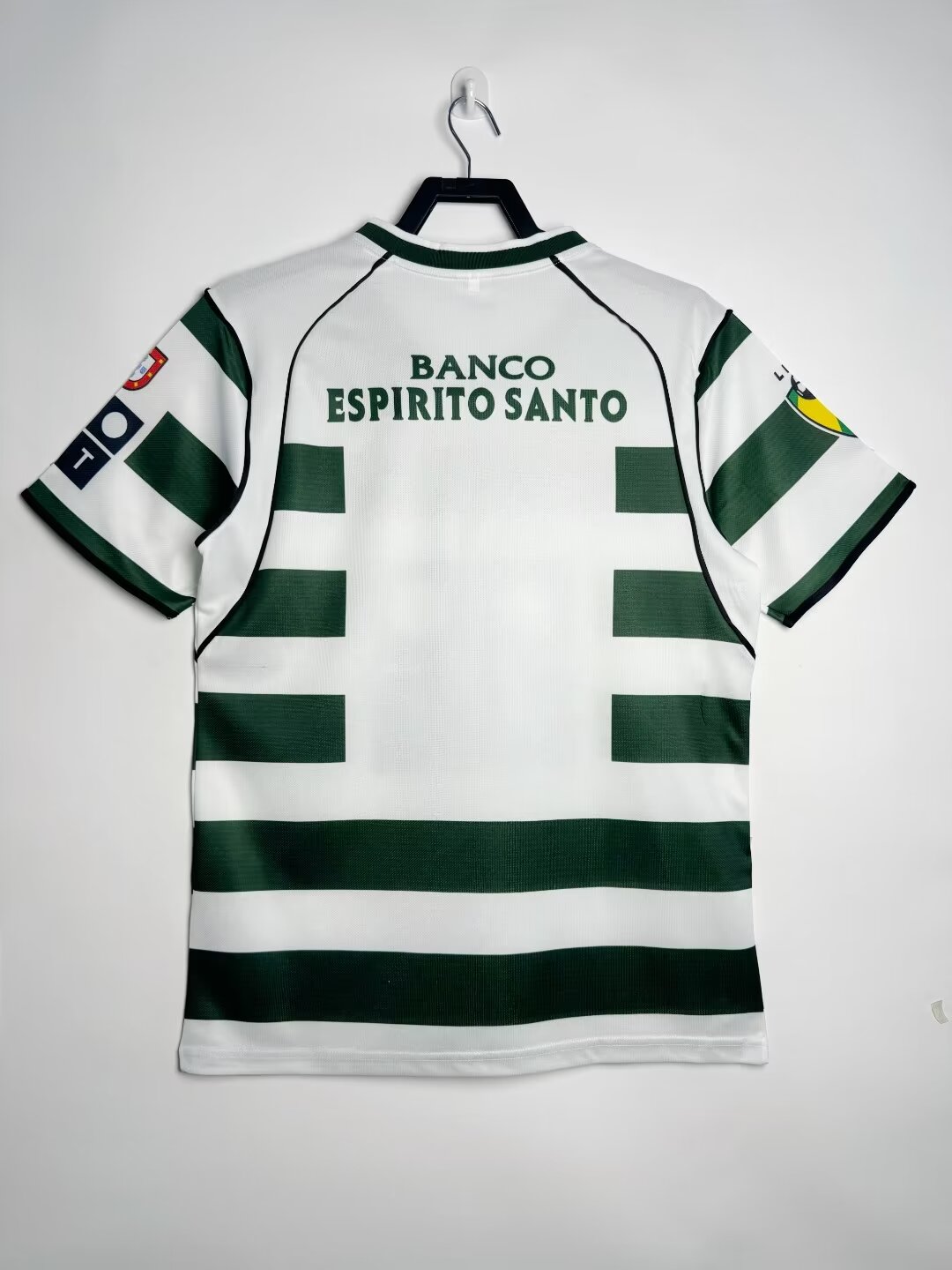 2002/03 Sporting Lisbon Home Retro Shirt