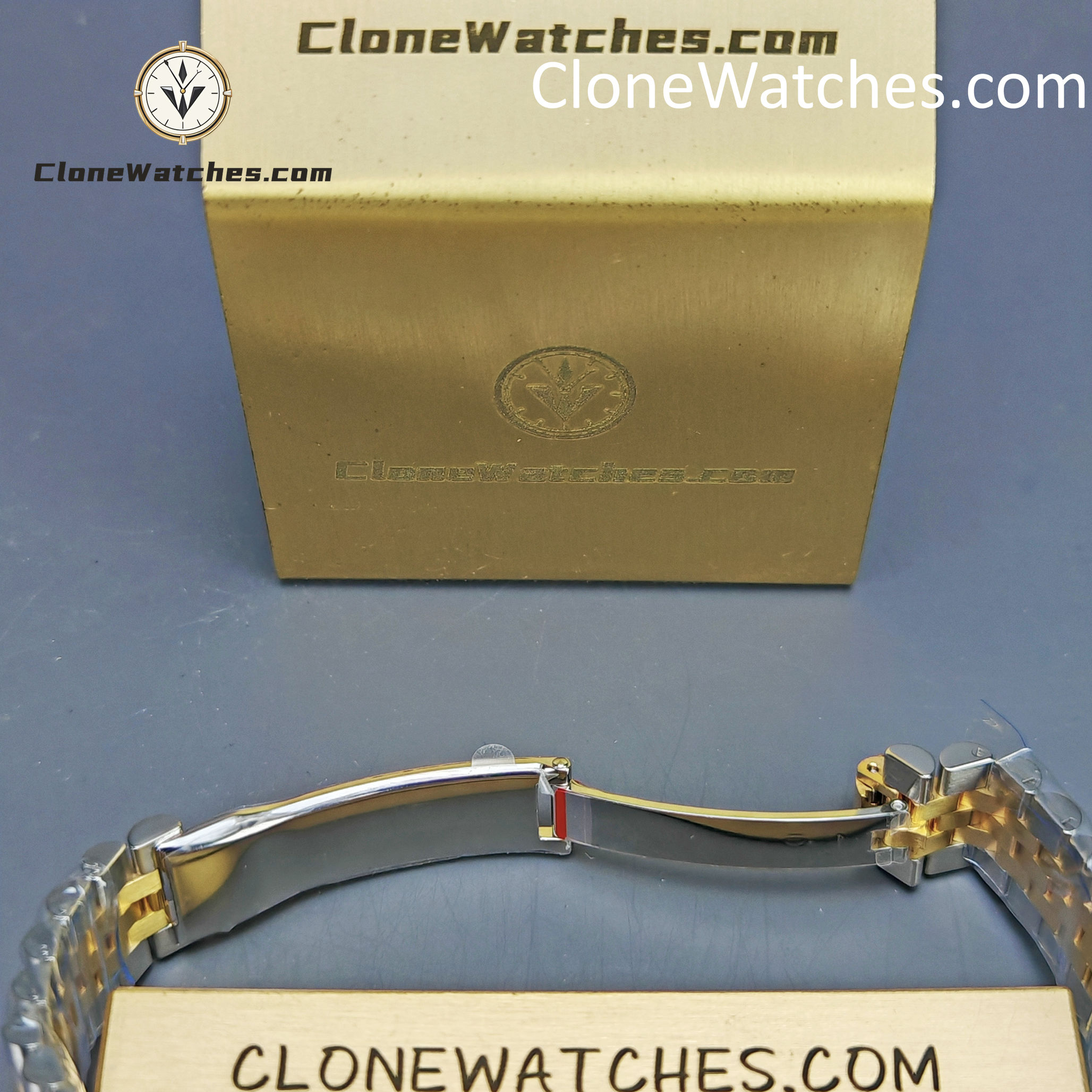 Rolex Super Clone Watches 1:1 DateJust m278383rbr-0024 Jubilee 31MM 2236 Movement
