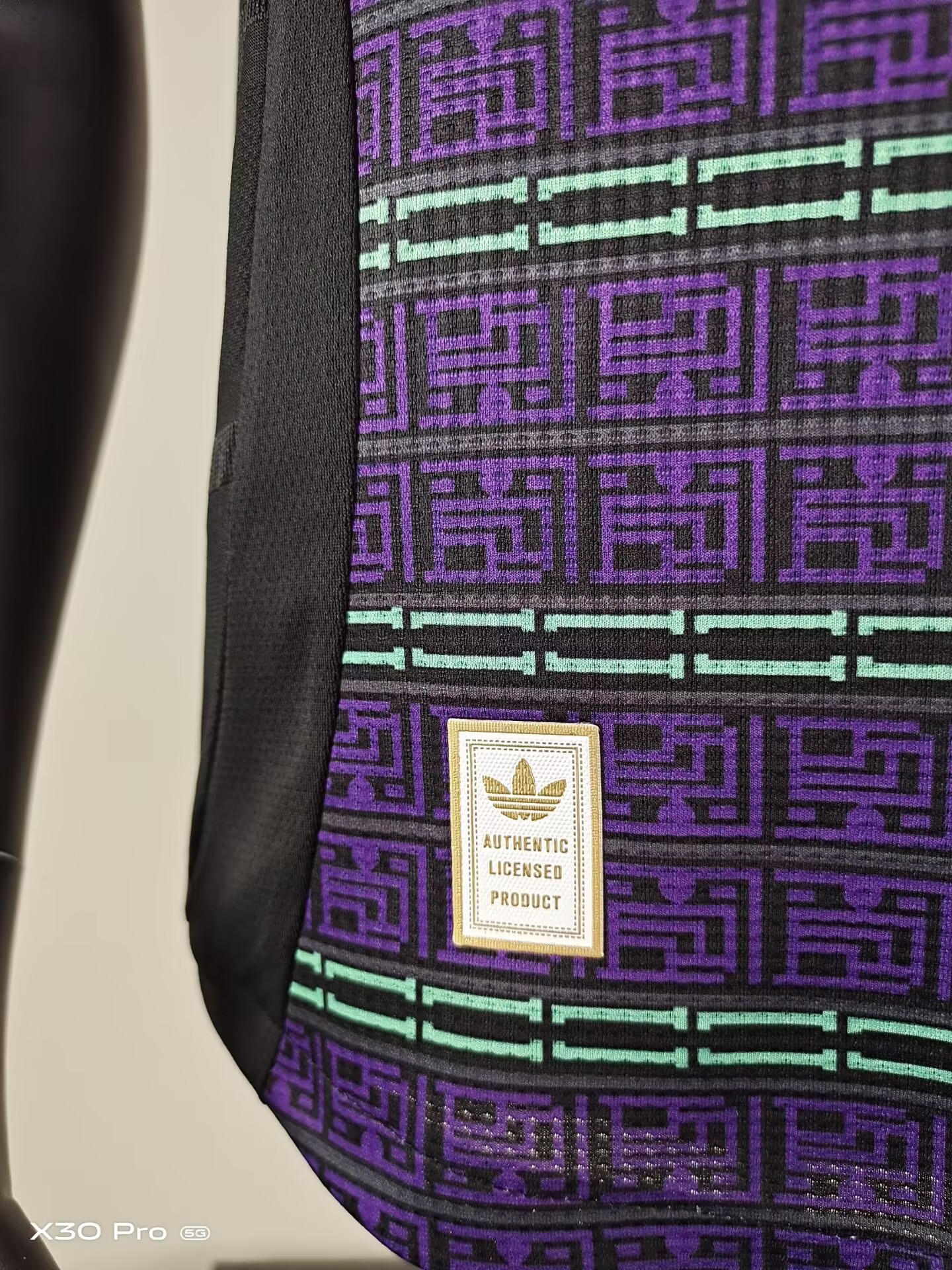 25-26 Arsenal training jersey - player version