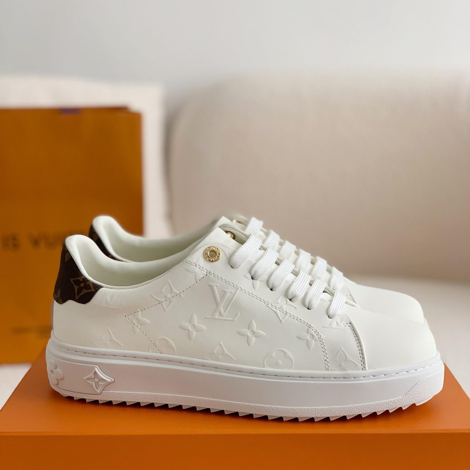 Louis Vuitton LV TIME OUT SNEAKERS