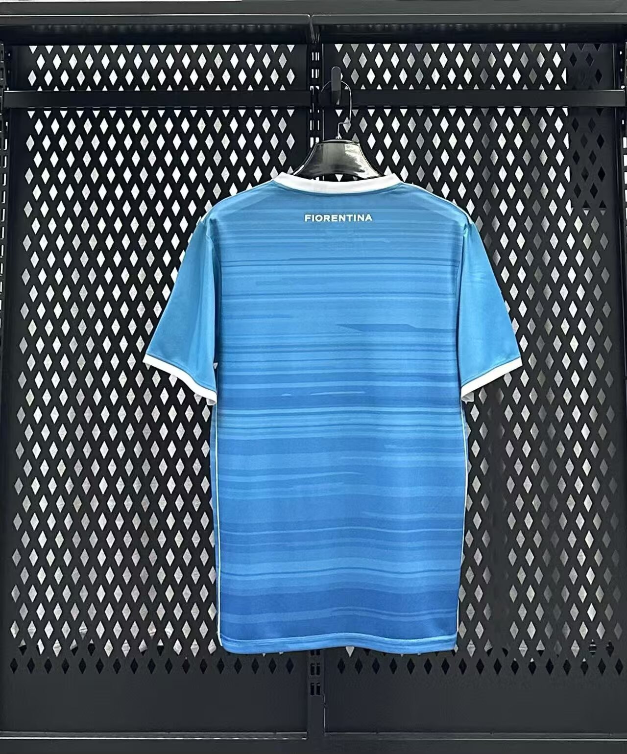 25-26 Fiorentina Second Away Jersey - Fan Edition