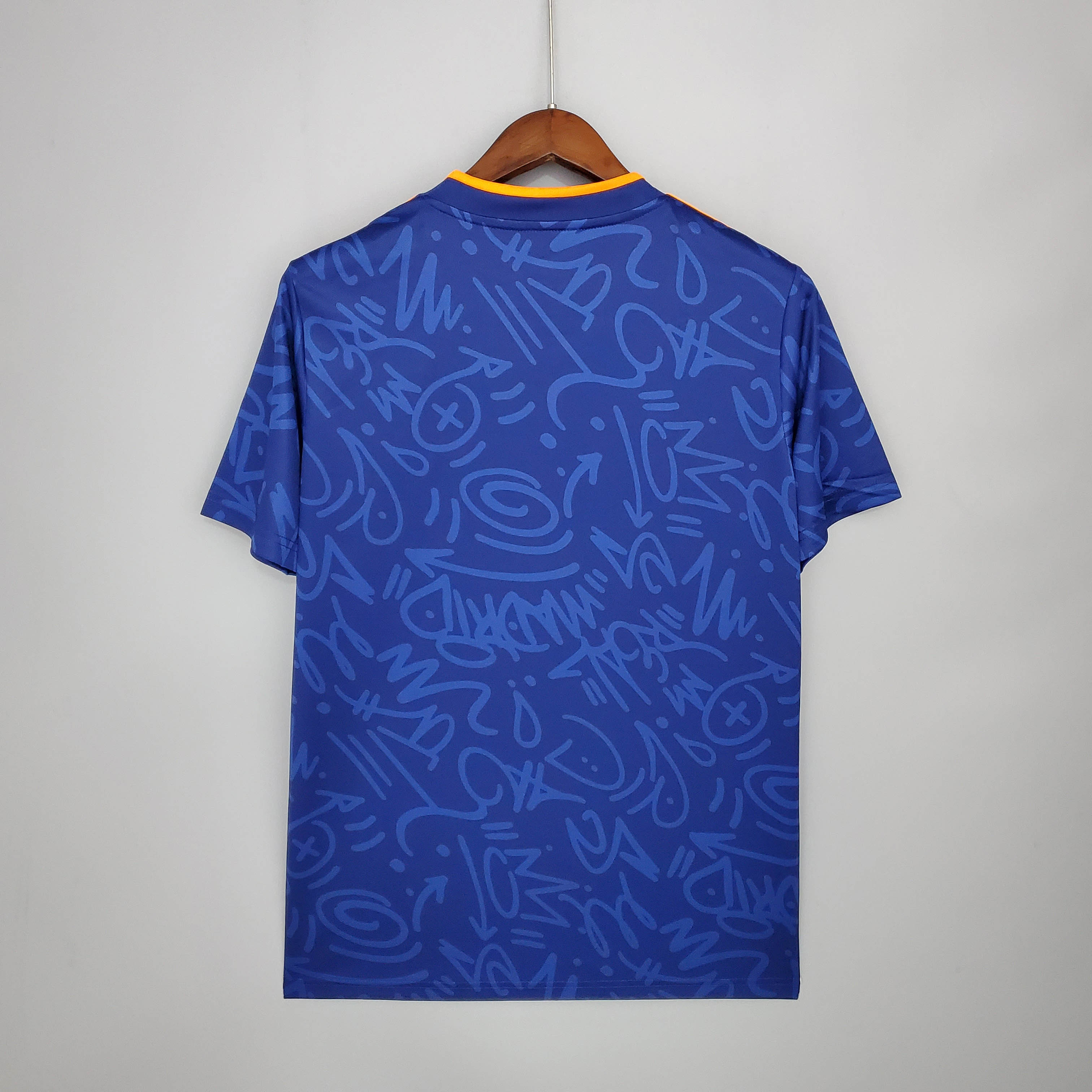 2021/22 Real Madrid Away Jersey 1:1 Thai Quality - Fans Edition