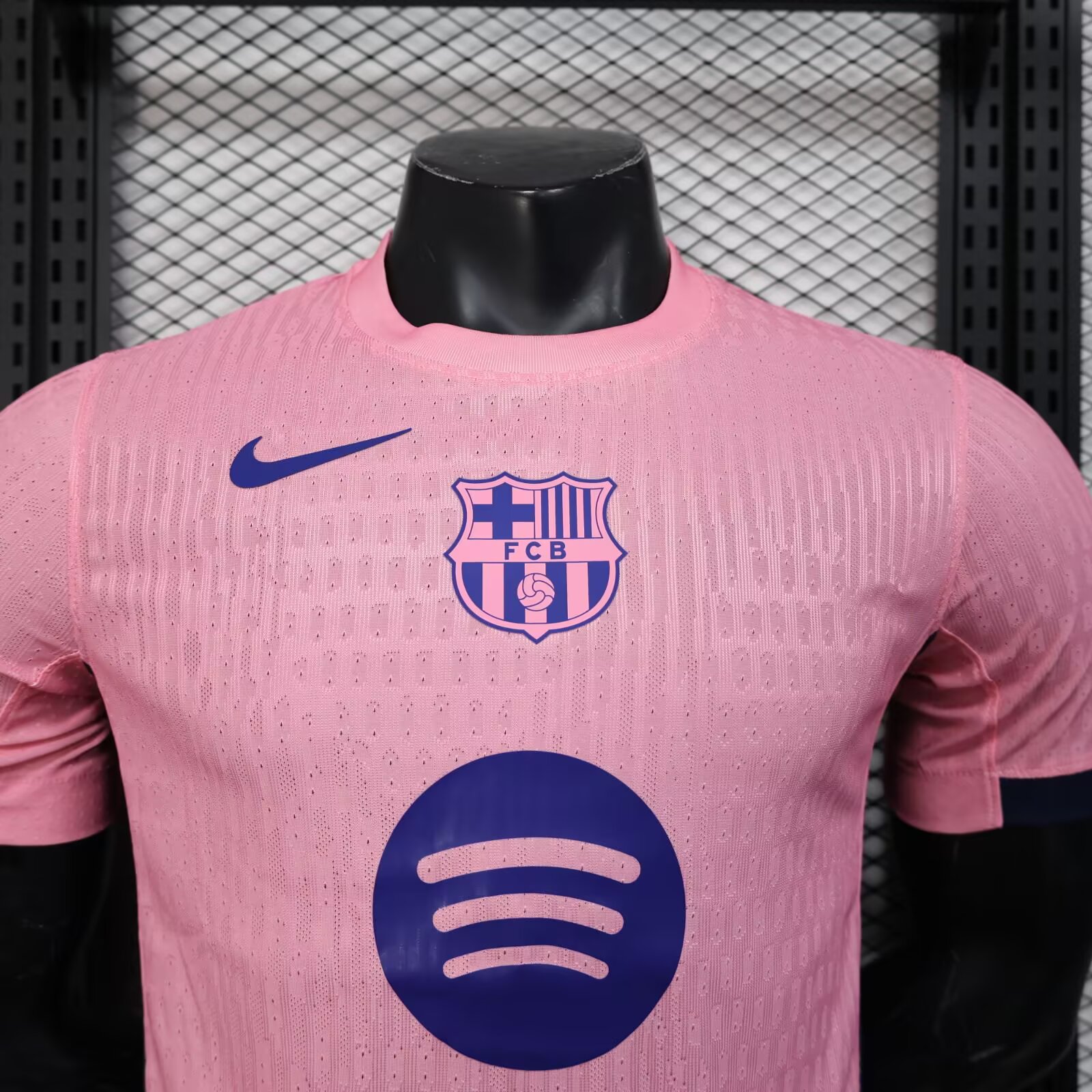 2025-26 New Season Barcelona Away Jersey - Player Edition