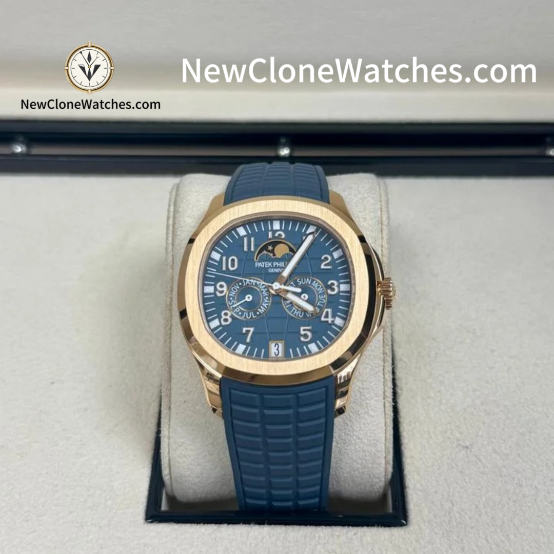 Replica Patek Philippe Aquanaut 5261R-001 Luce Annual Calendar
