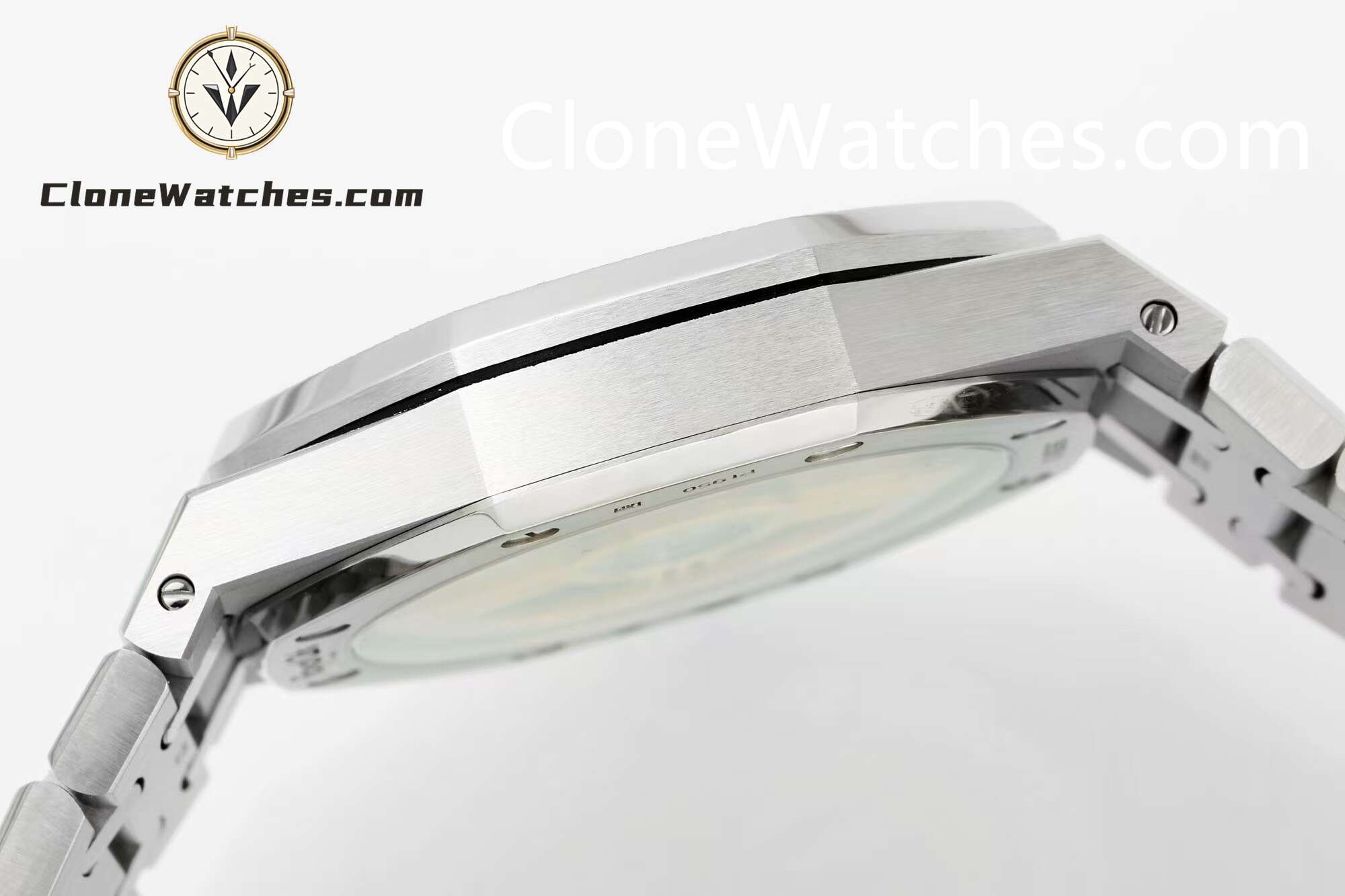 Audemars Piguet Super Clone Watches 1:1 Royal Oak Frost 15500 Grey Dial