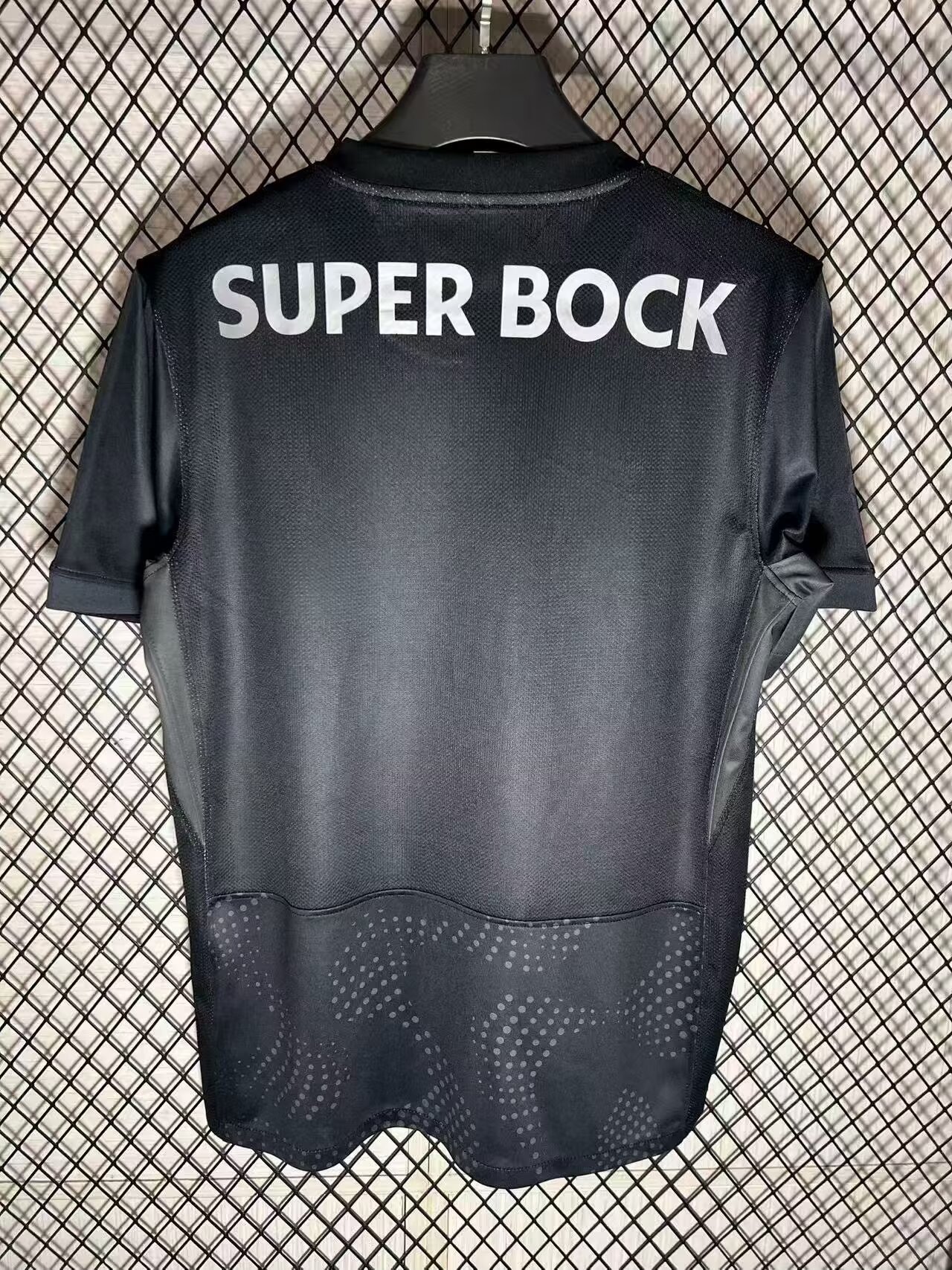 2025-26 Sporting CP Away Kit - Short Sleeve Fans Edition