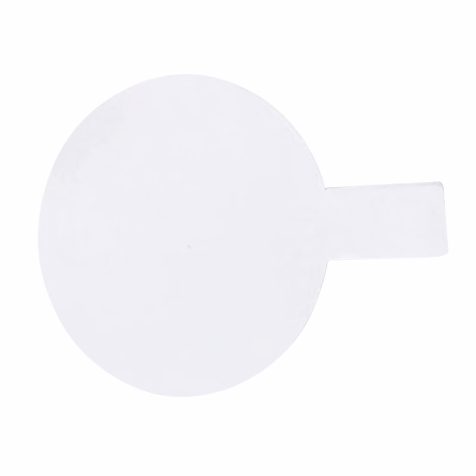 BESEW7 Circular Fly Trap Paper, Gnat Traps for House Indoor Sticky Boards, Fruit Fly Trap Mosquito Killer for Home, Drain Fly Catcher Indoor Fly Trap