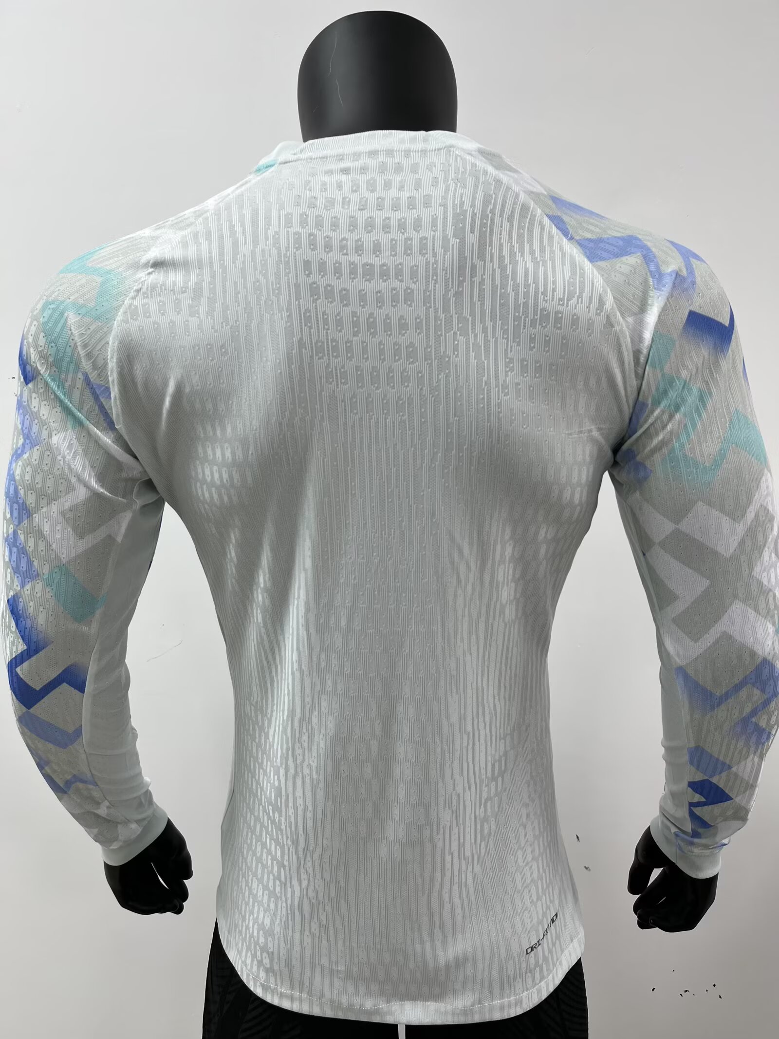 2025-26 Inter Milan Away Long-Sleeve Jersey - Player Version