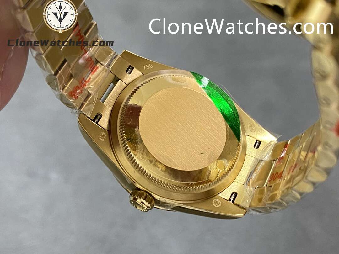 Rolex Super Clone Watches 1:1 DateJust m278288rbr-0028 President 31MM 2236 Movement